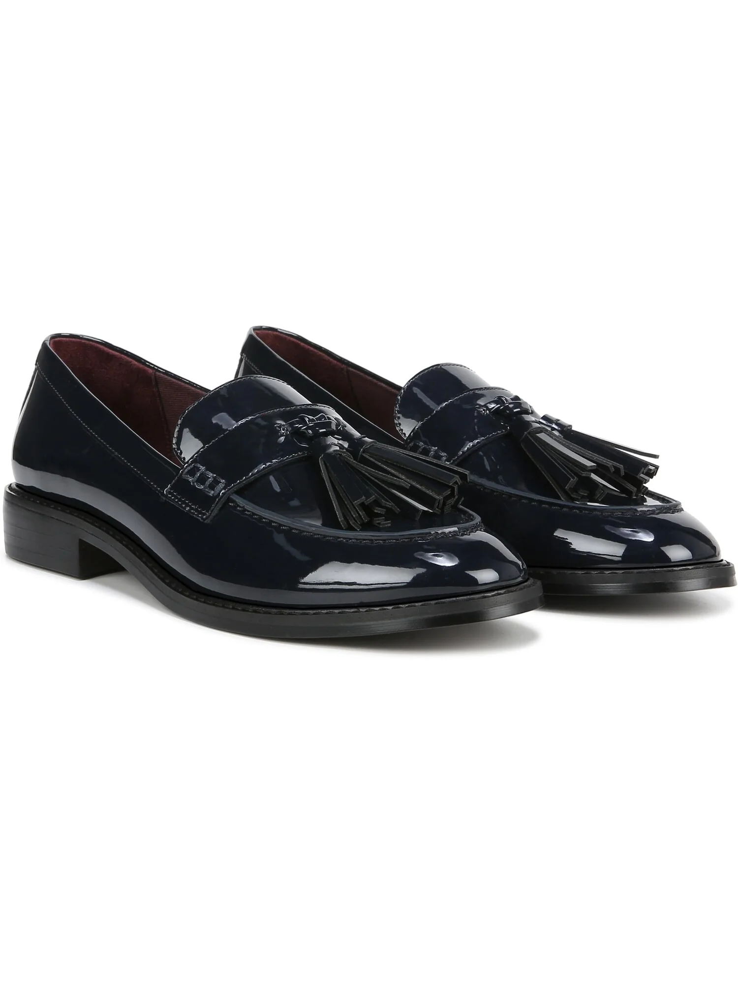 Лоферы Franco Sarto Carolyn Low Slip-ons — синий