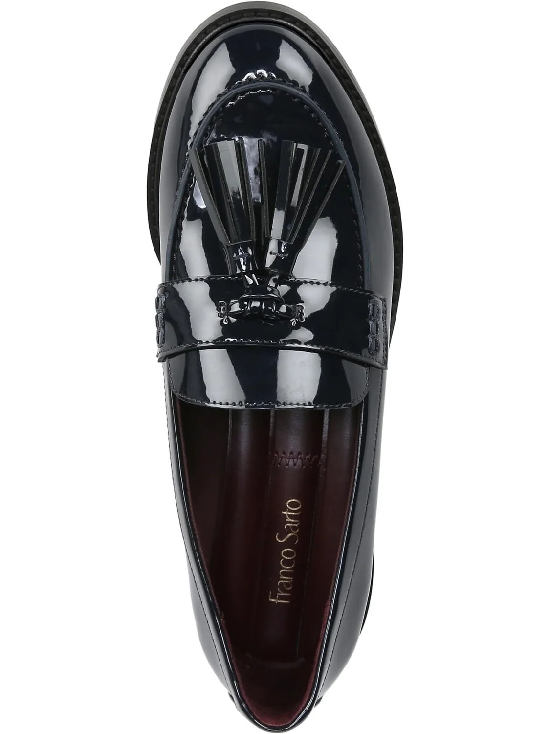 Лоферы Franco Sarto Carolyn Low Slip-ons — 2