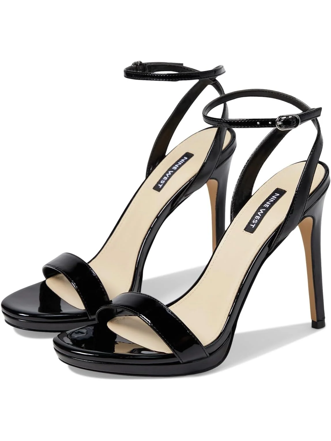 Туфли Nine West Loola — черный