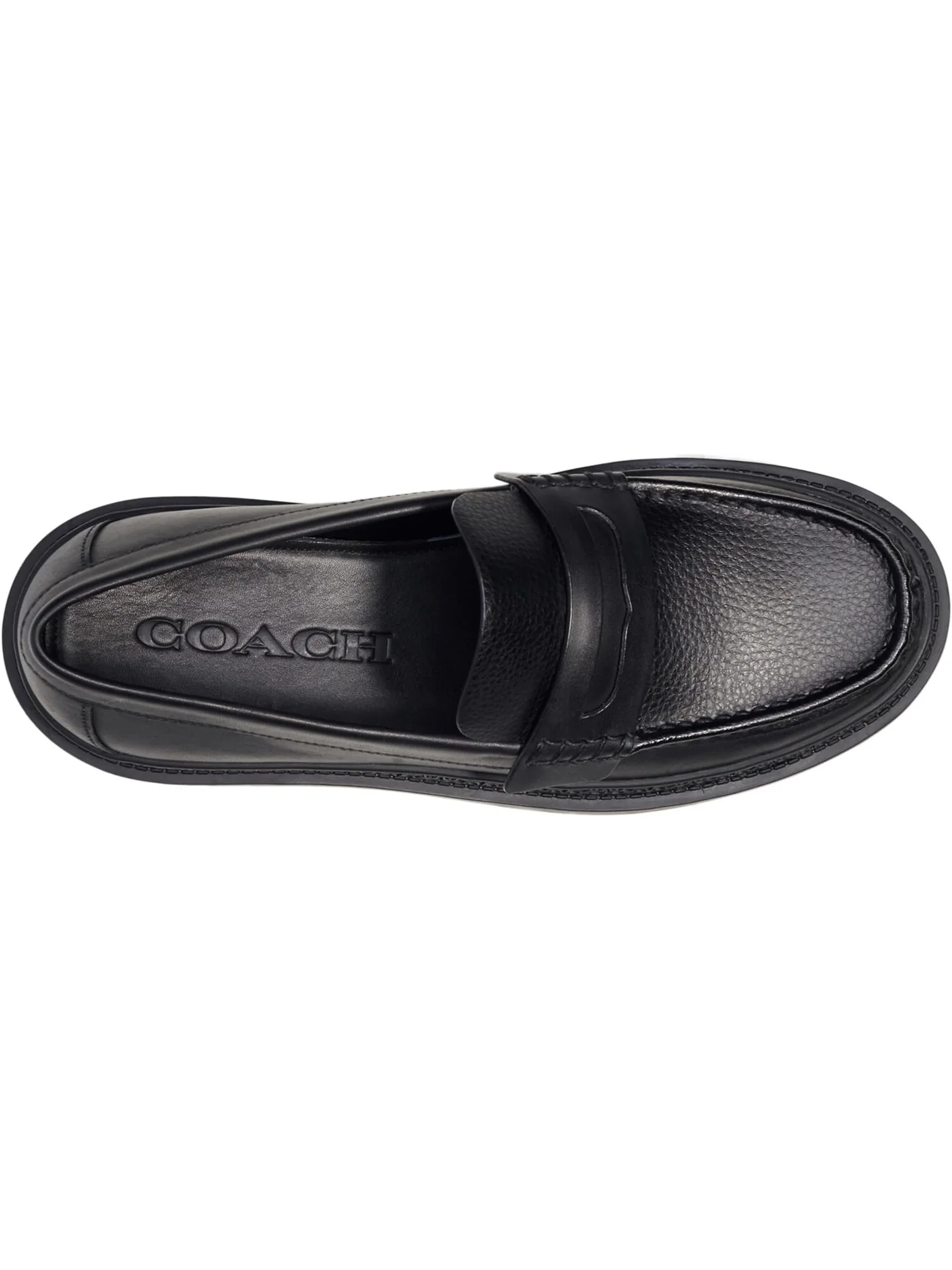 Лоферы COACH Cooper Loafer — 2