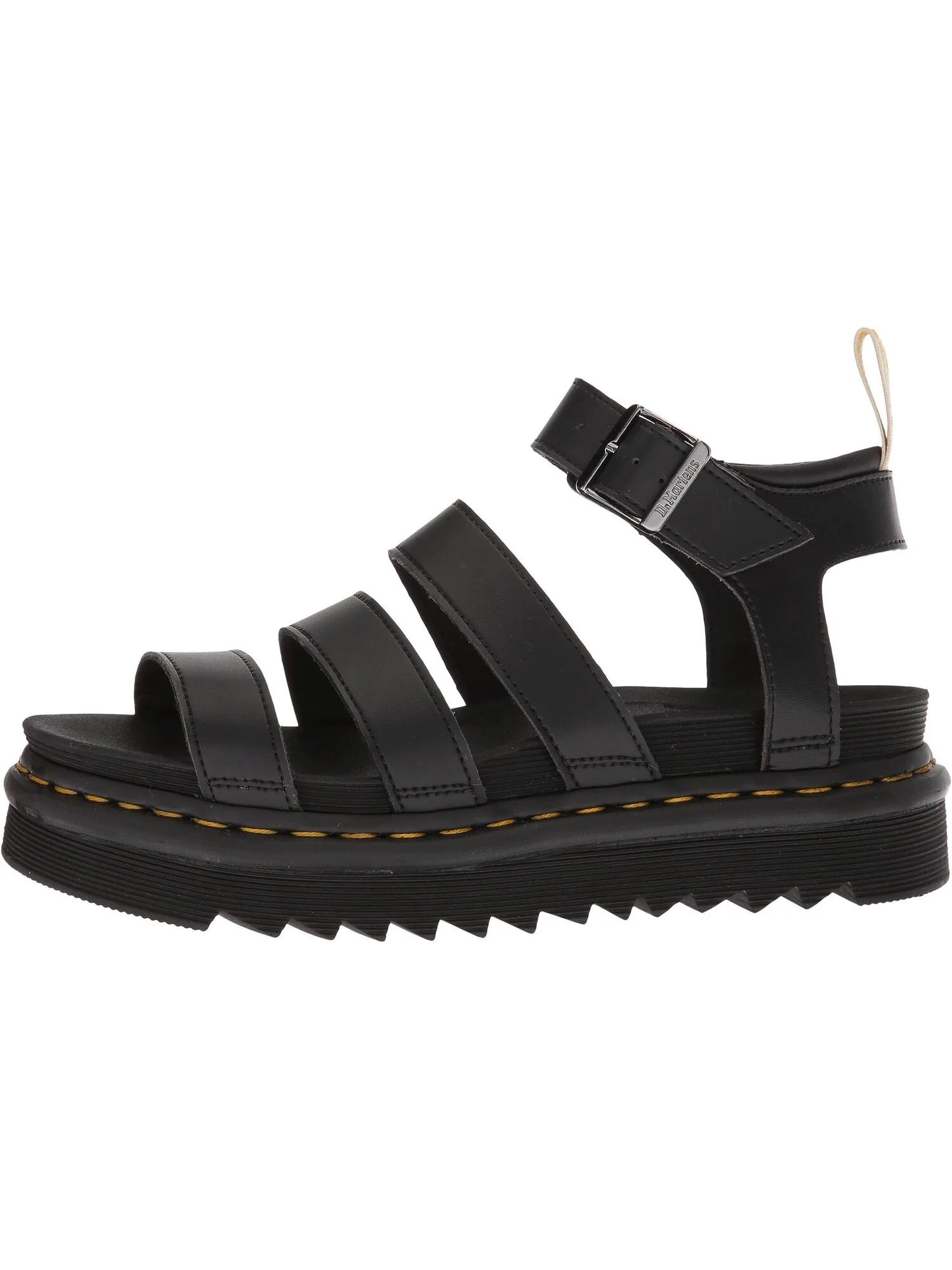 Сандалии на плоской подошве Vegan Blaire Dr. Martens — 4