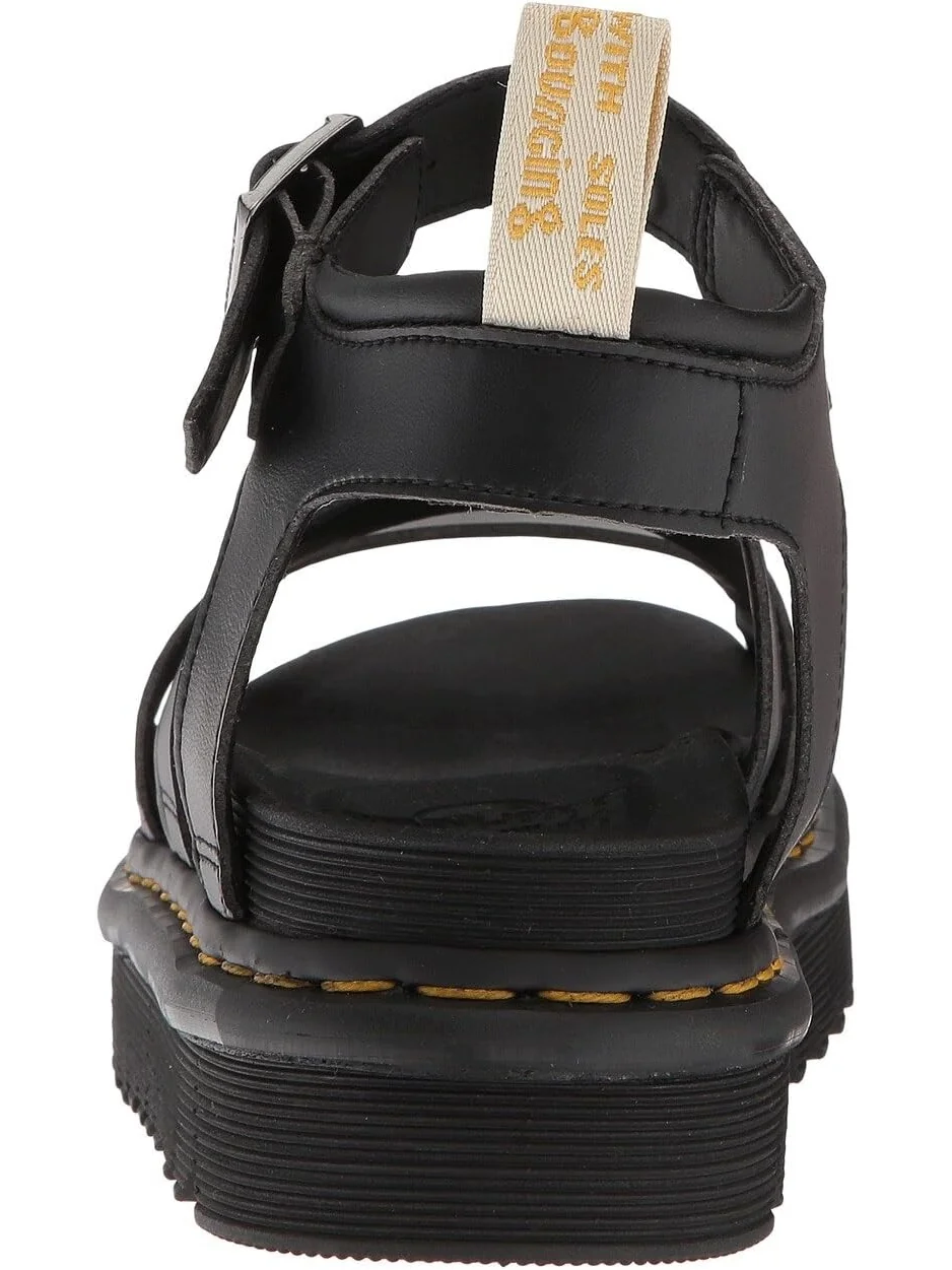 Сандалии на плоской подошве Vegan Blaire Dr. Martens — 5