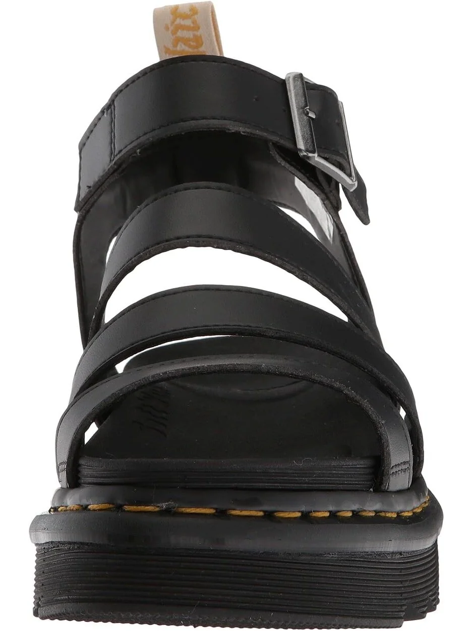 Сандалии на плоской подошве Vegan Blaire Dr. Martens — 7