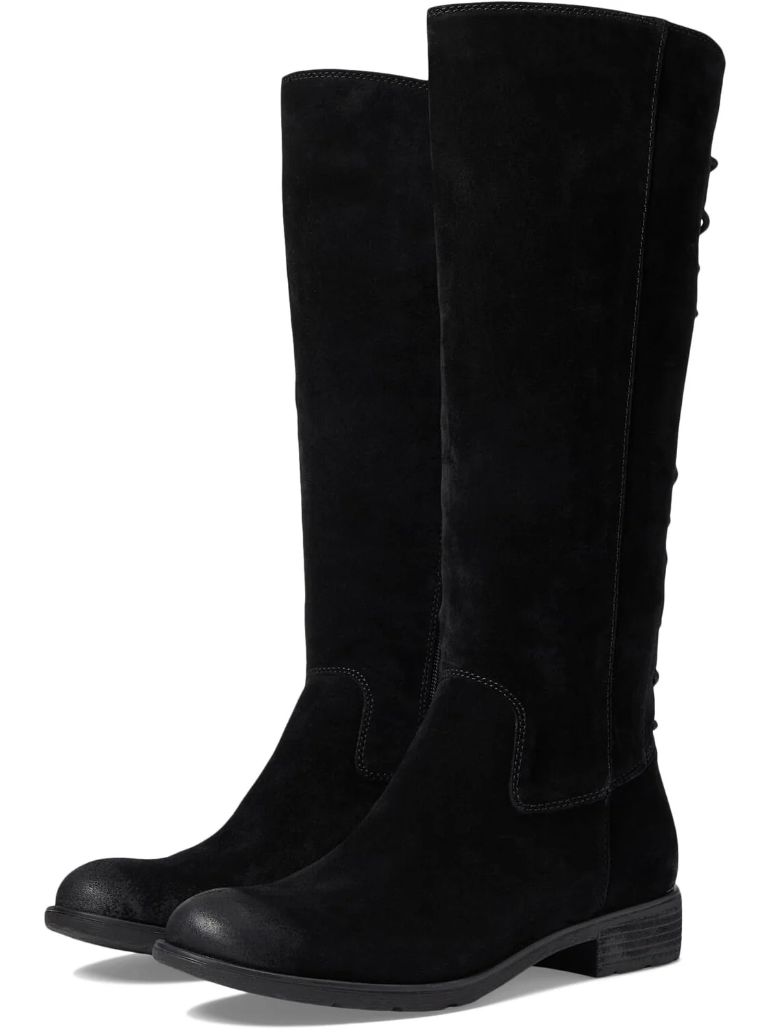 Сапоги Sharnell II Waterproof Sofft — черный