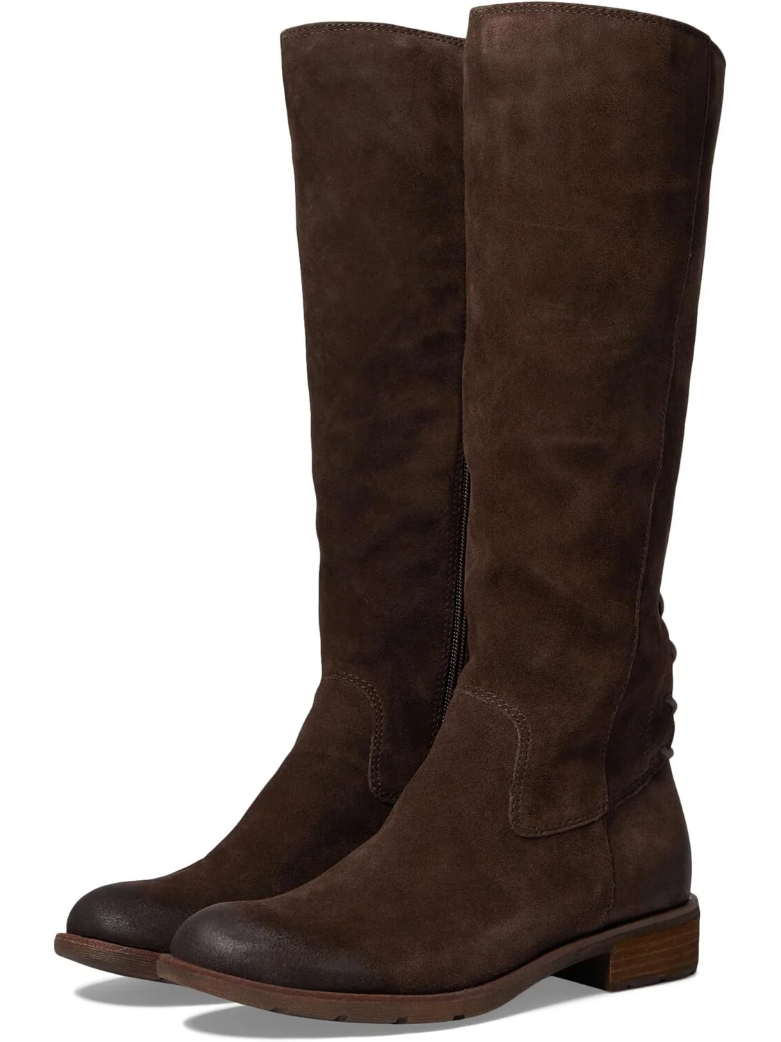 Сапоги Sharnell II Waterproof Sofft — коричневый