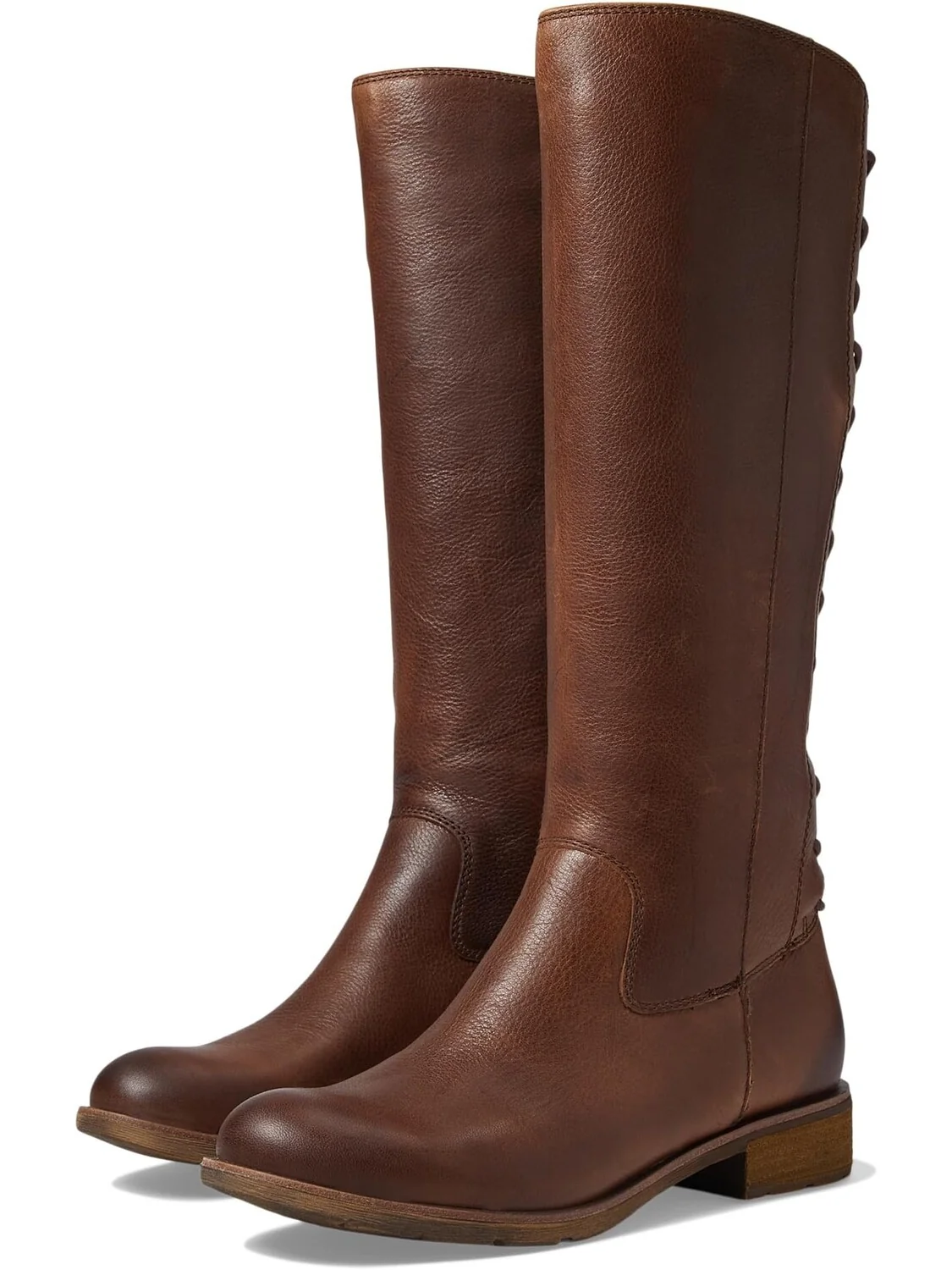 Сапоги Sharnell II Waterproof Sofft — коричневый
