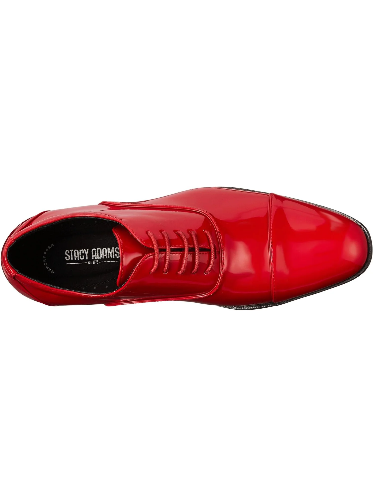 Оксфорды Gala Cap Toe Oxford Stacy Adams — 2
