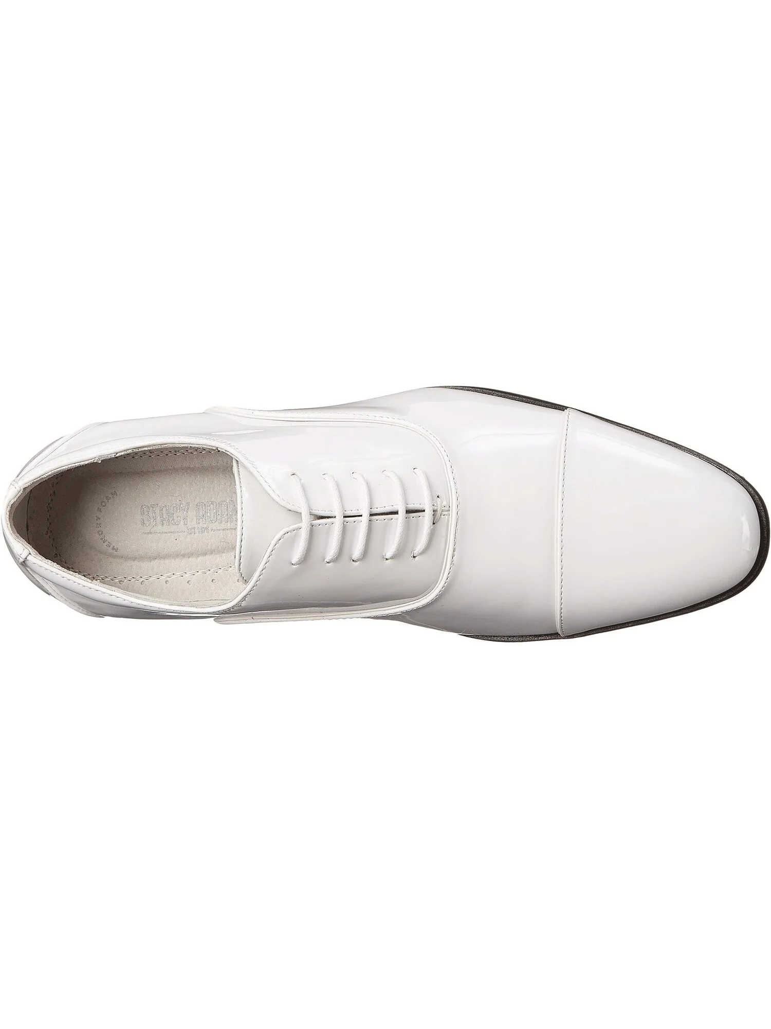Оксфорды Gala Cap Toe Oxford Stacy Adams — 2