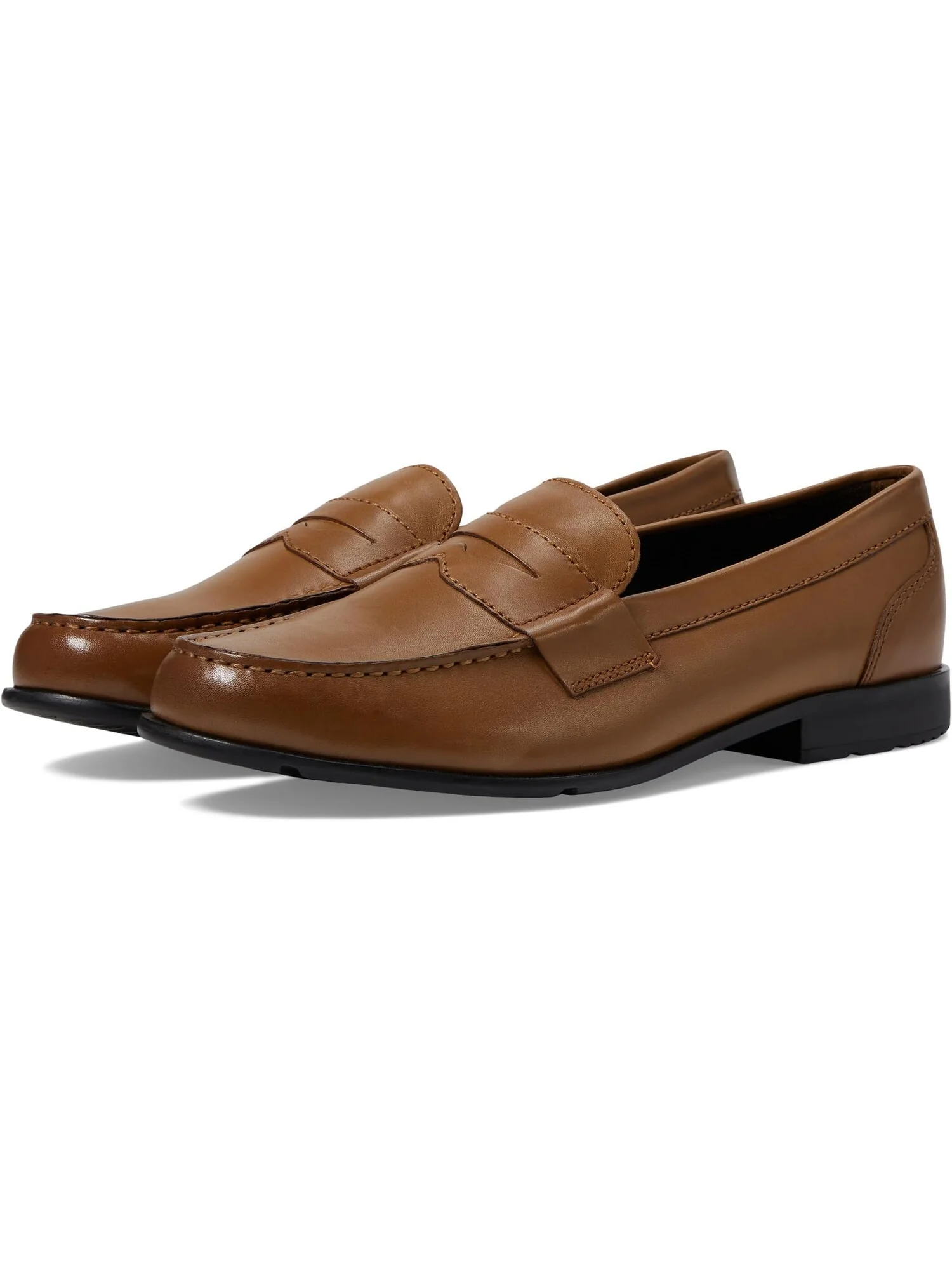 Лоферы Rockport Classic Loafer Lite Penny — 1