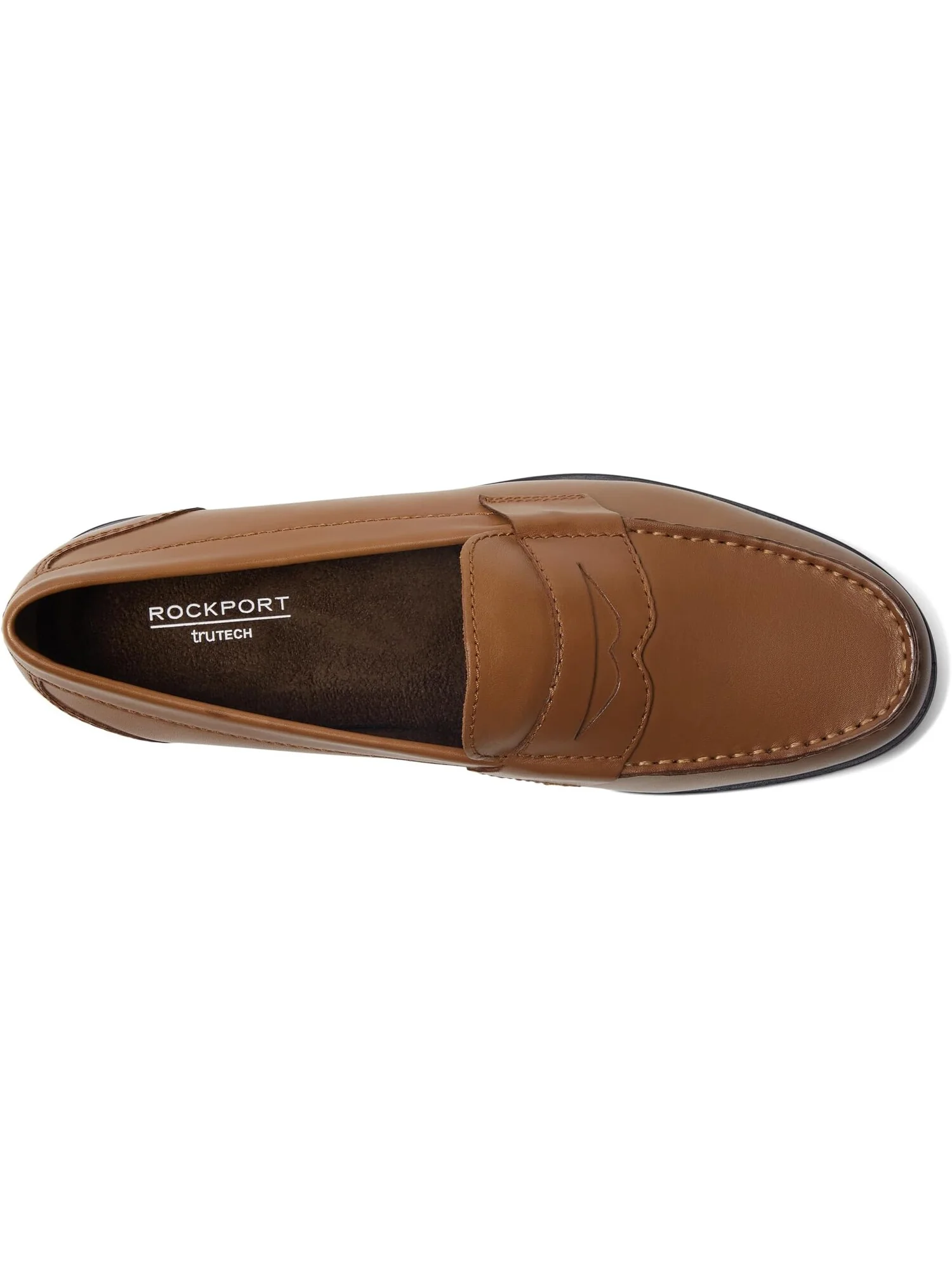 Лоферы Rockport Classic Loafer Lite Penny — 2