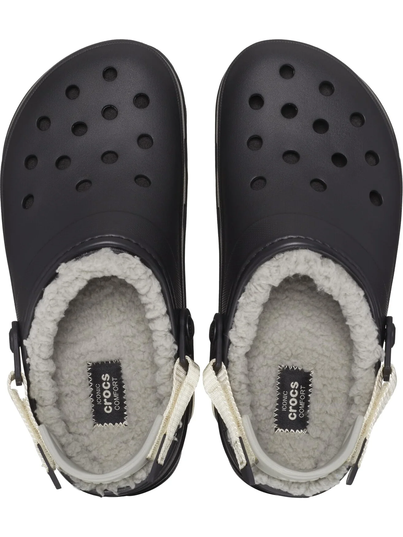 Сабо All Terrain Lined Clog Crocs — 2