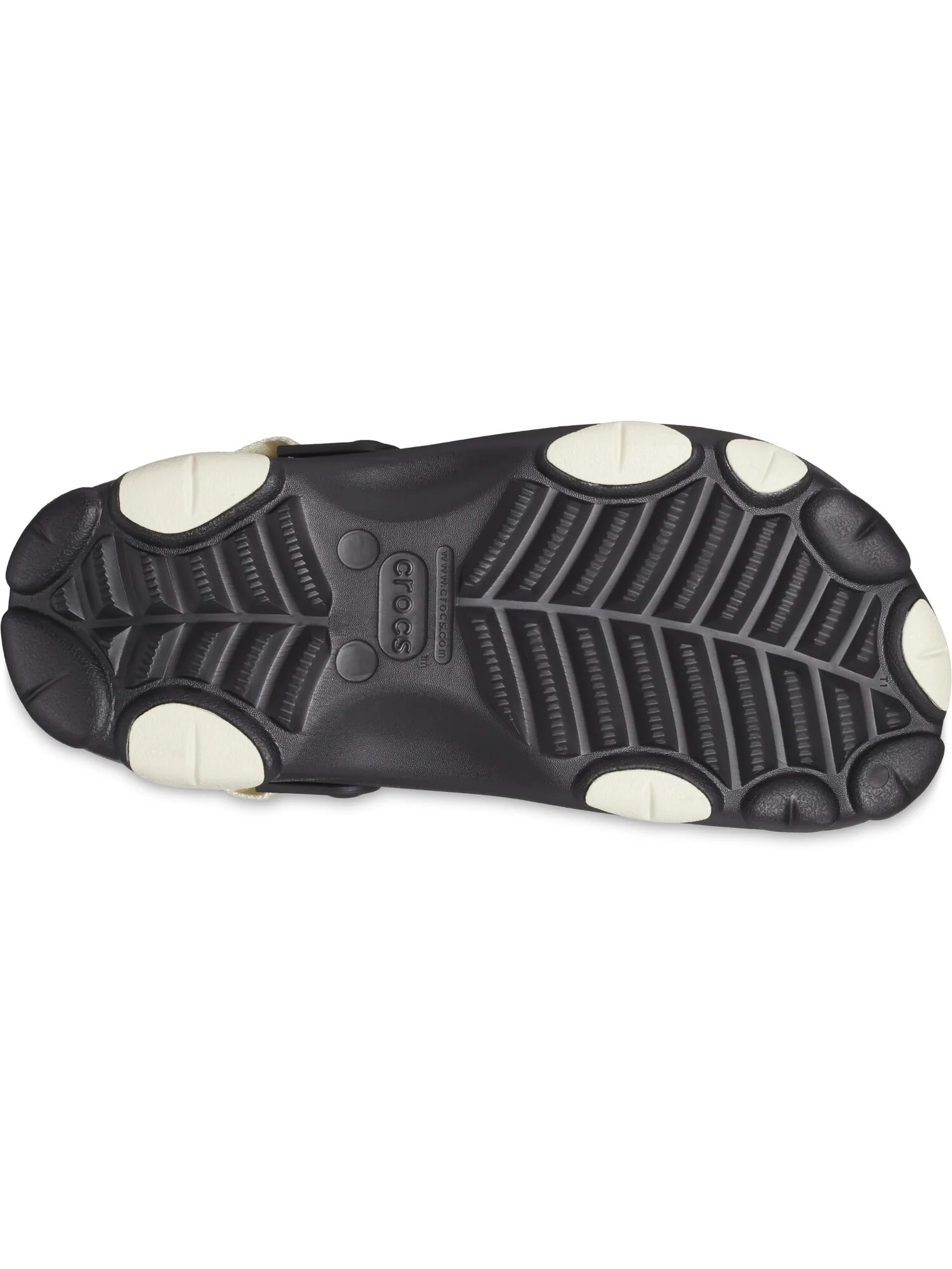 Сабо All Terrain Lined Clog Crocs — 3