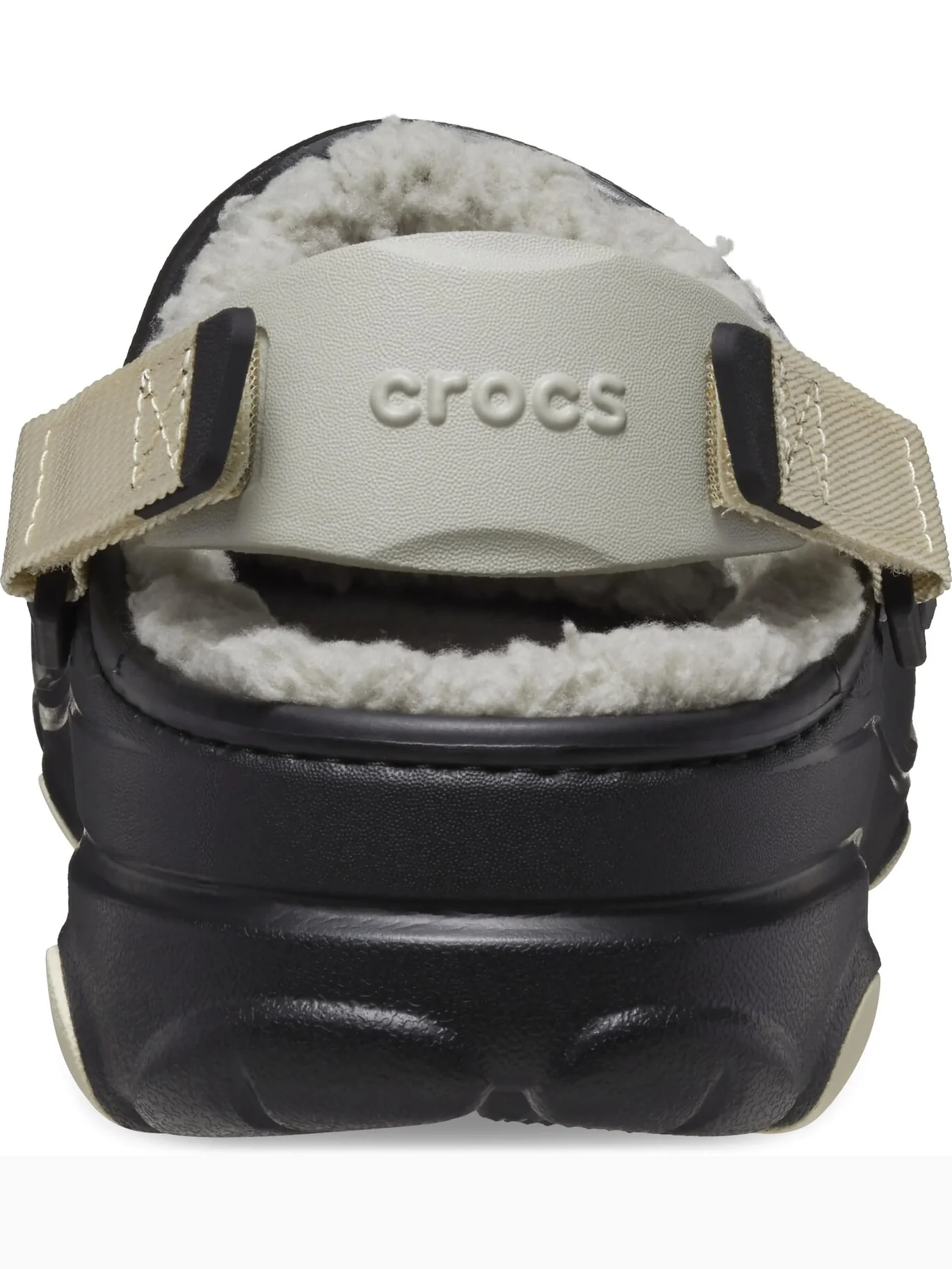 Сабо All Terrain Lined Clog Crocs — 4