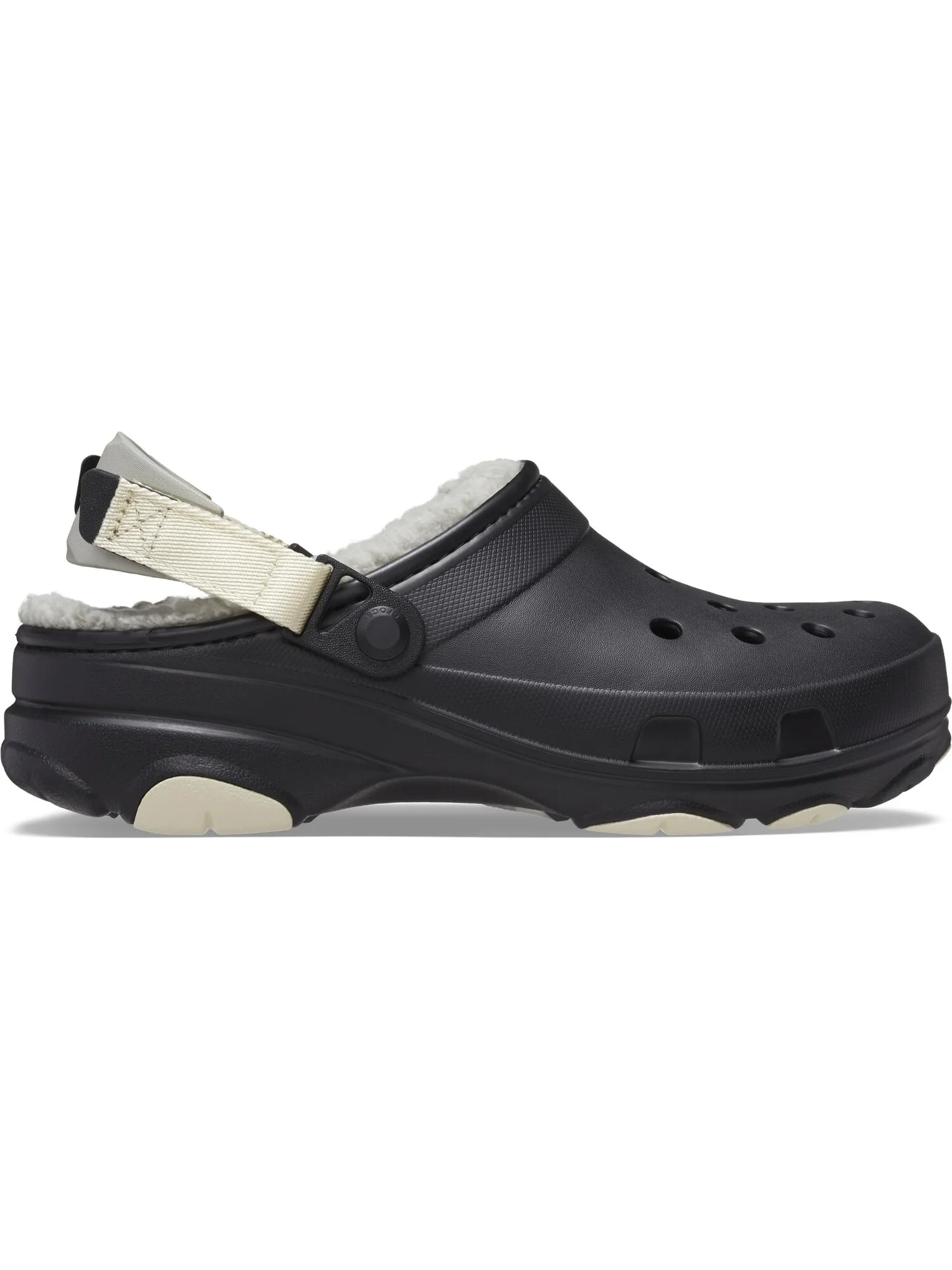 Сабо All Terrain Lined Clog Crocs — 5