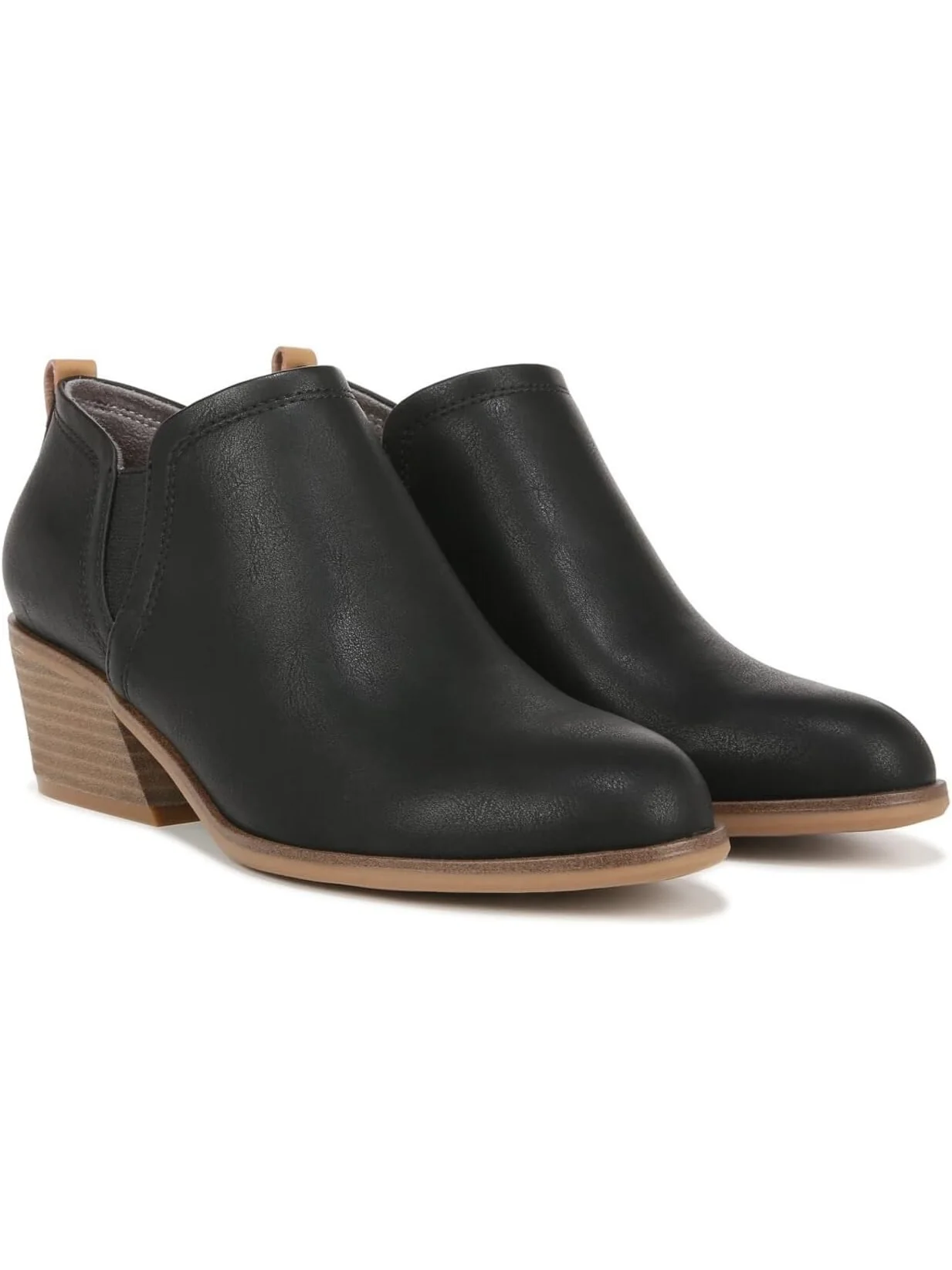 Ботильоны Laurel Dr. Scholl's — черный