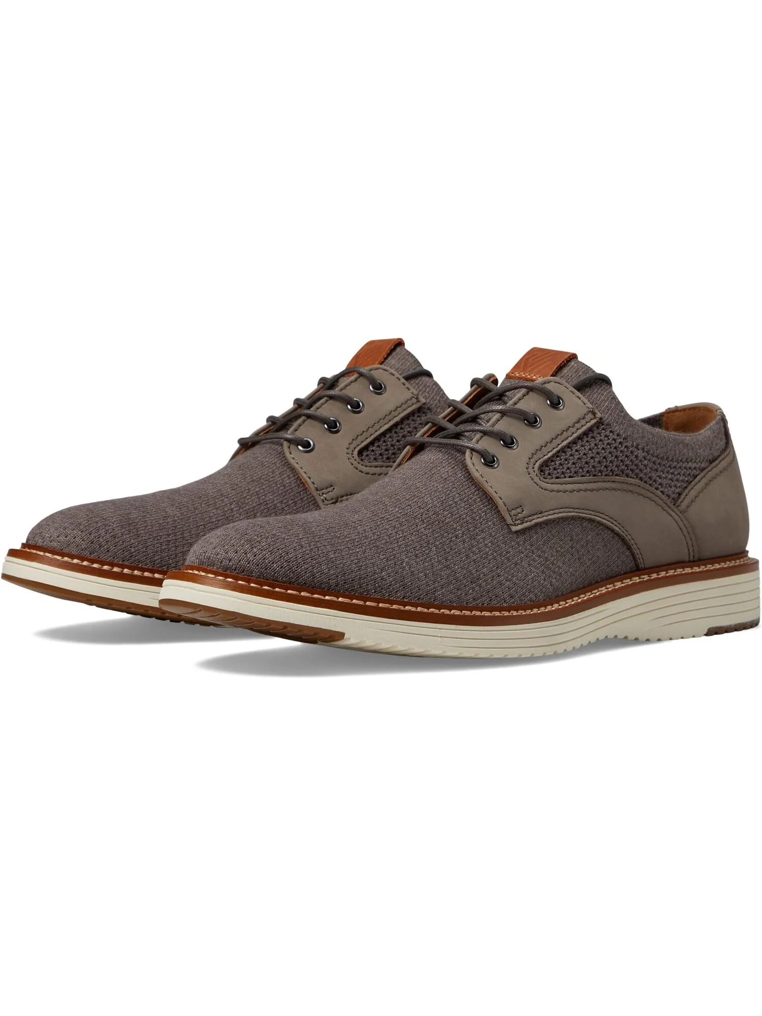Оксфорды Upton Knit Plain Toe Johnston & Murphy — 1
