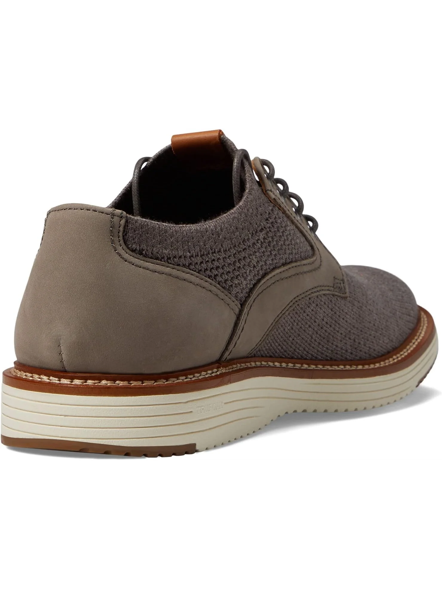 Оксфорды Upton Knit Plain Toe Johnston & Murphy — 5