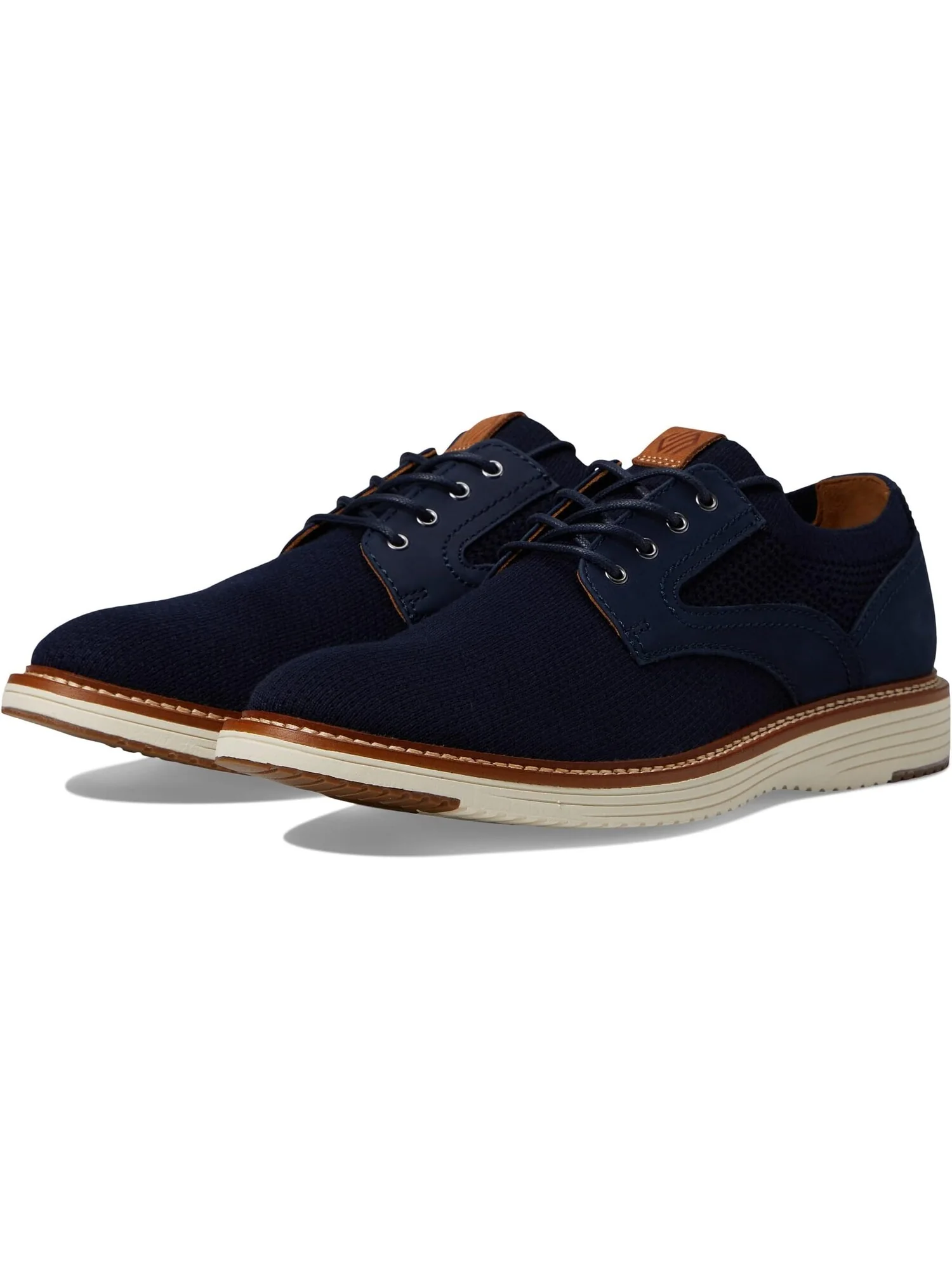 Оксфорды Johnston & Murphy Upton Knit Plain Toe — 1