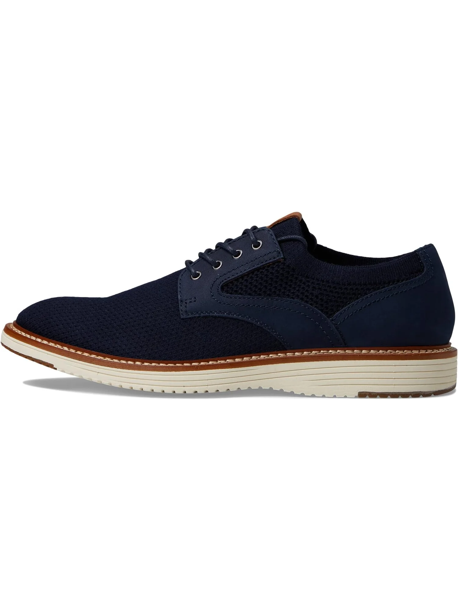 Оксфорды Johnston & Murphy Upton Knit Plain Toe — 4