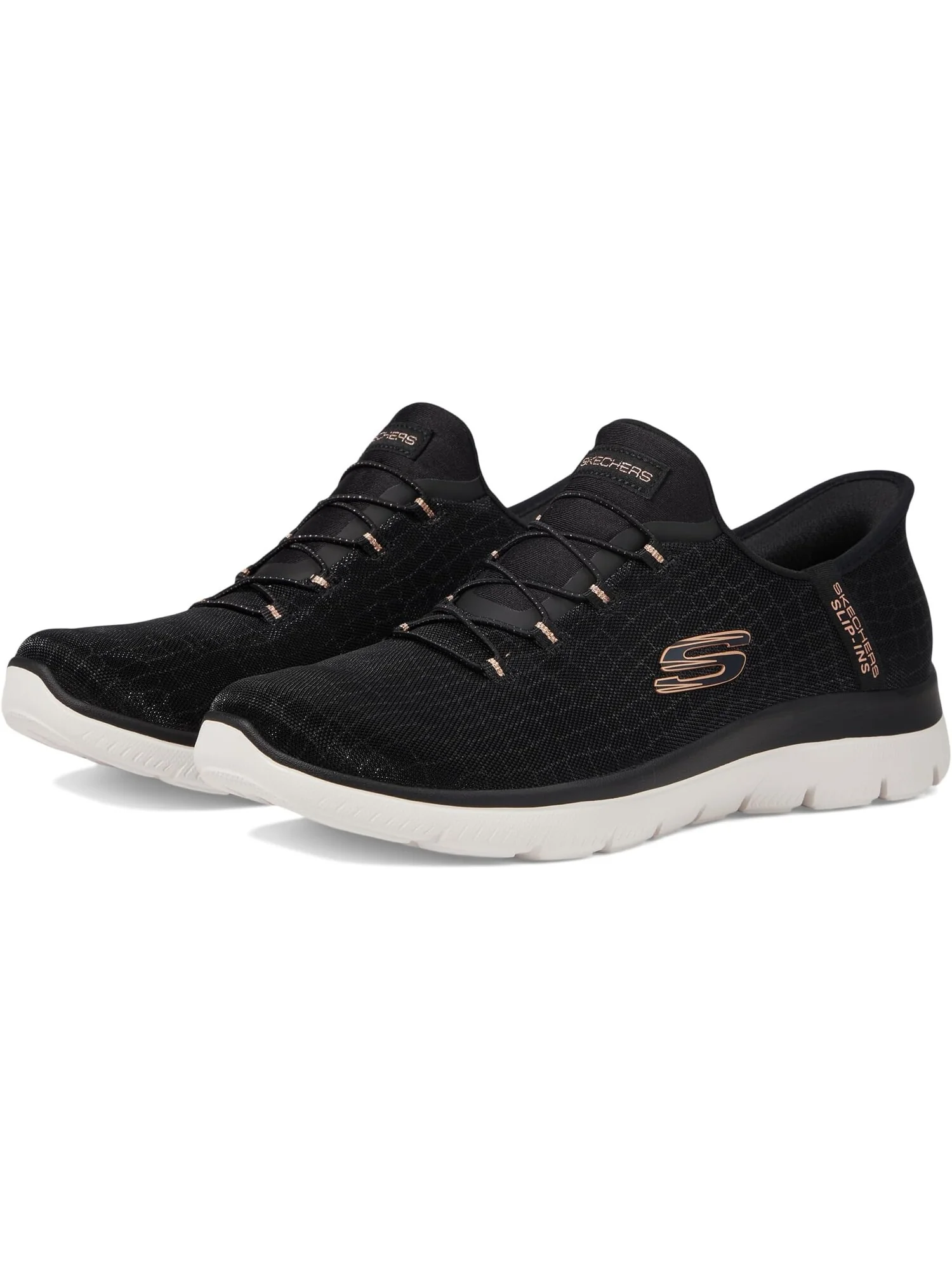 Кроссовки SKECHERS Summits-Slip Ins — 1
