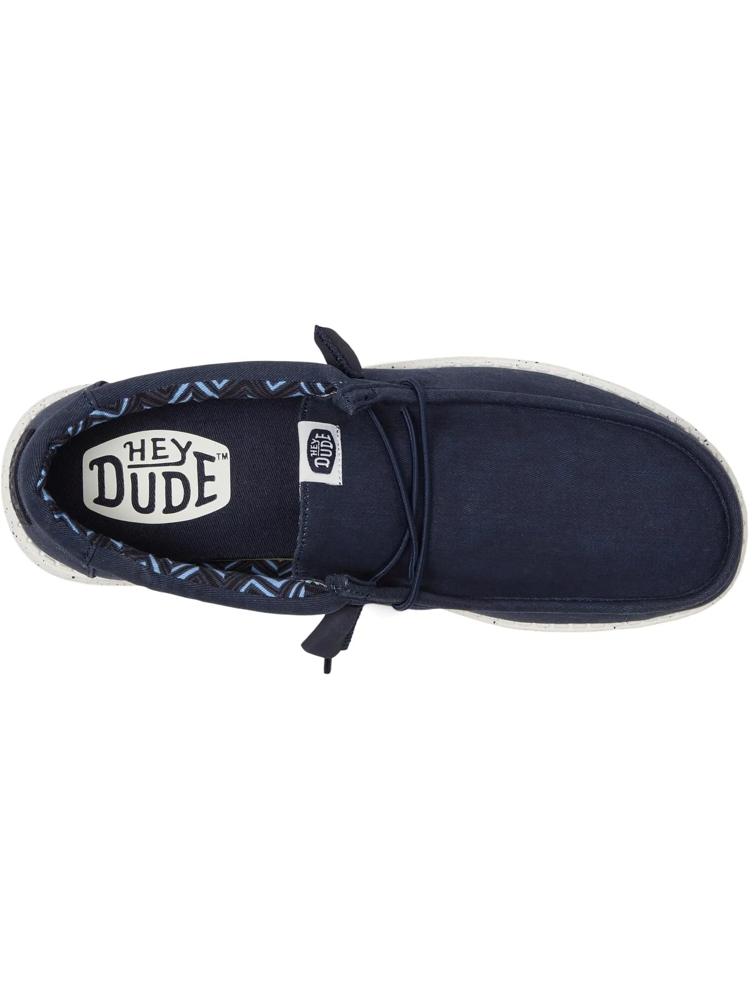 Лоферы Hey Dude Wally Canvas — 2