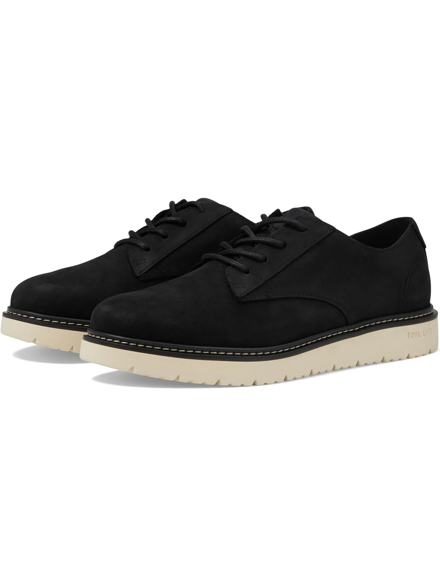 Оксфорды TOMS Navi Travel Lite — черный