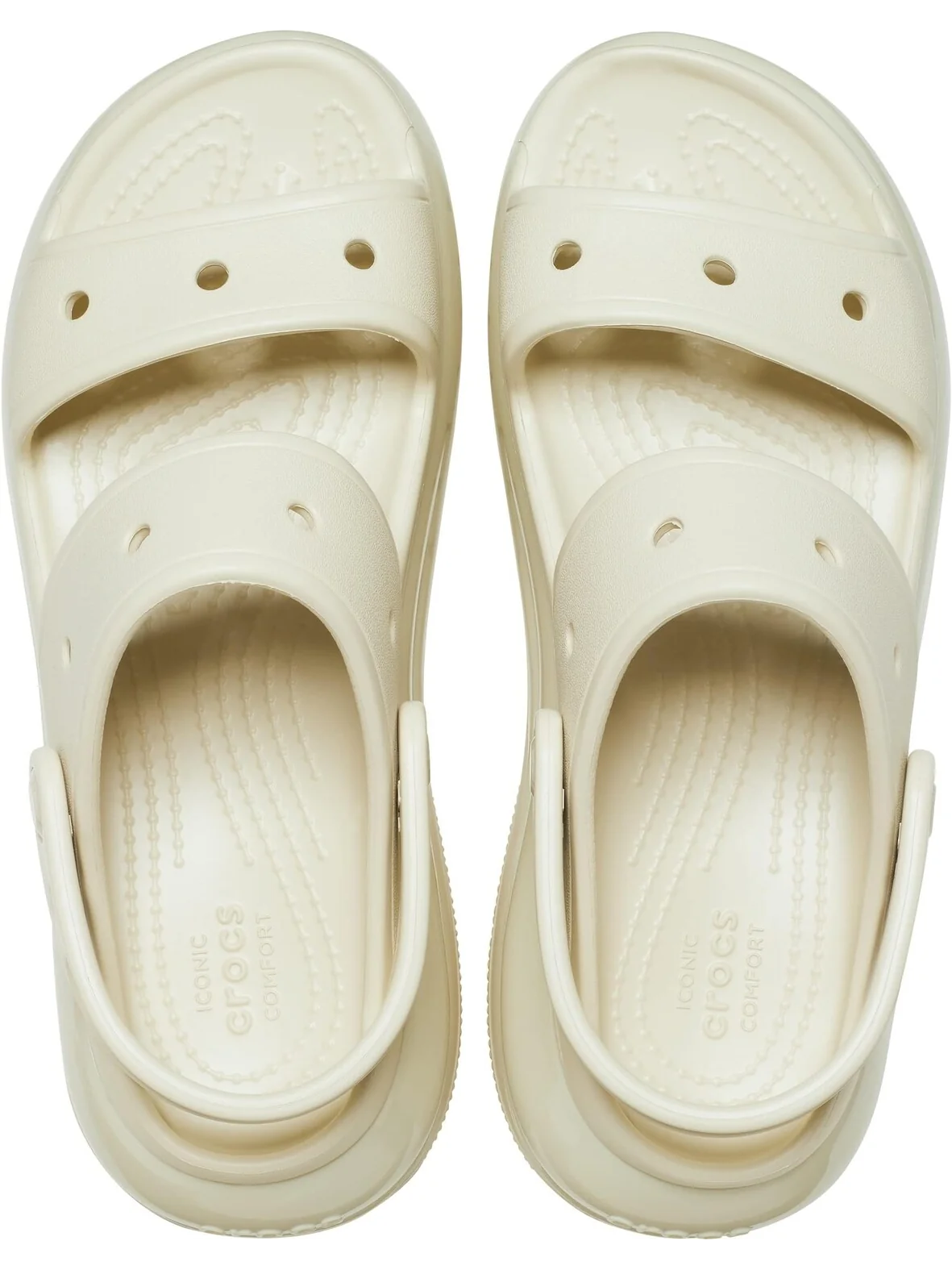 Босоножки Classic Mega Crush Sandal Crocs — 2