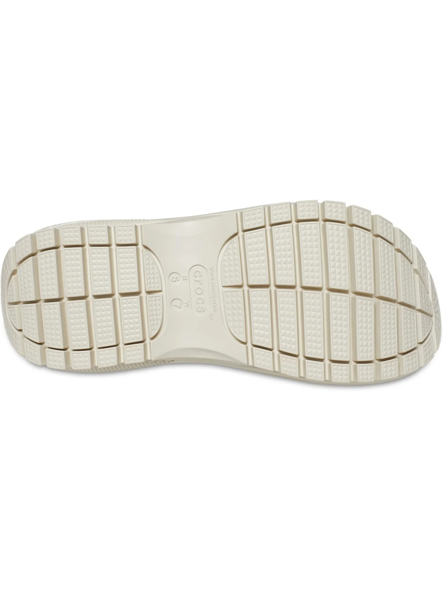 Босоножки Classic Mega Crush Sandal Crocs — 3