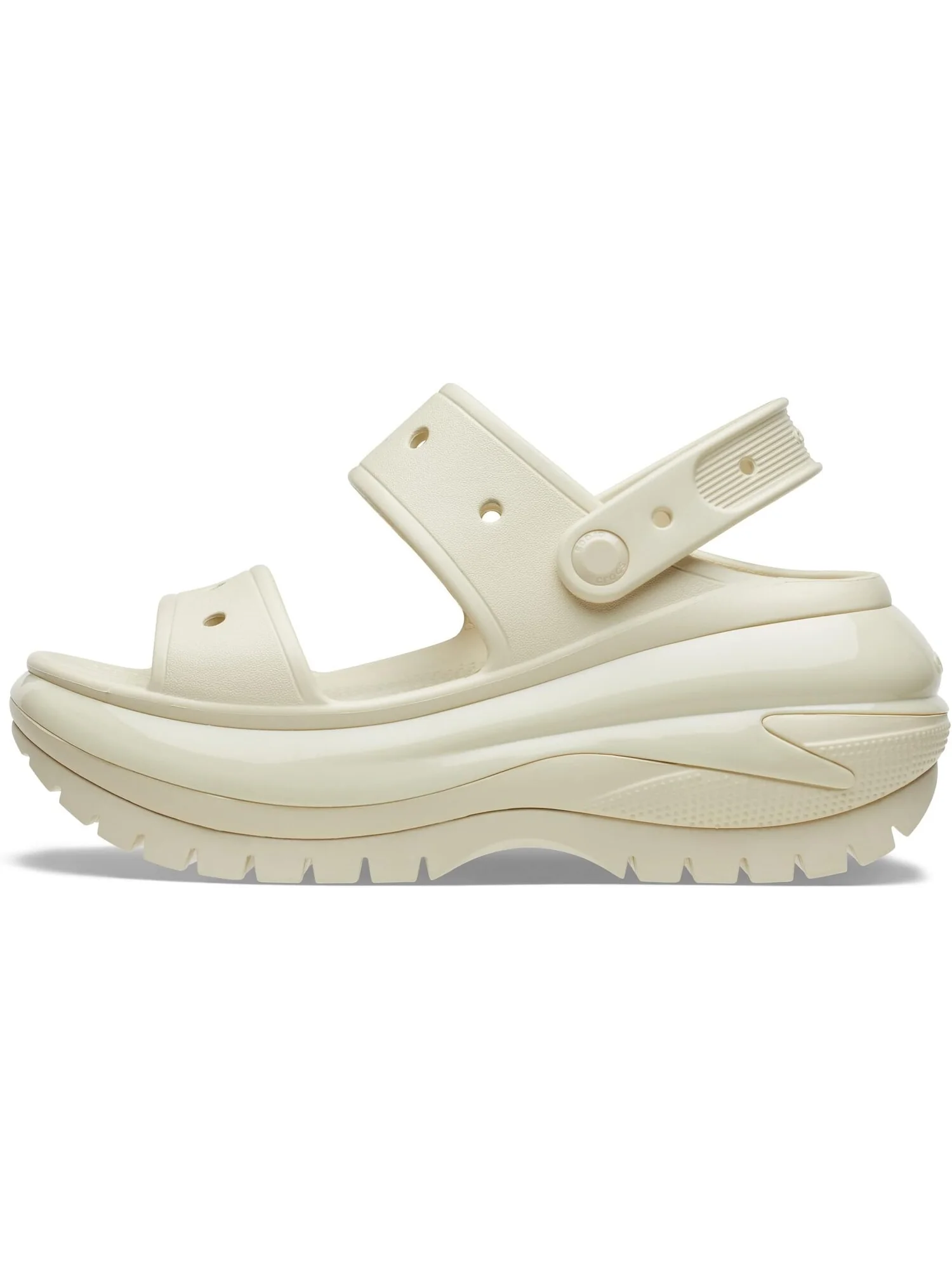 Босоножки Classic Mega Crush Sandal Crocs — 4