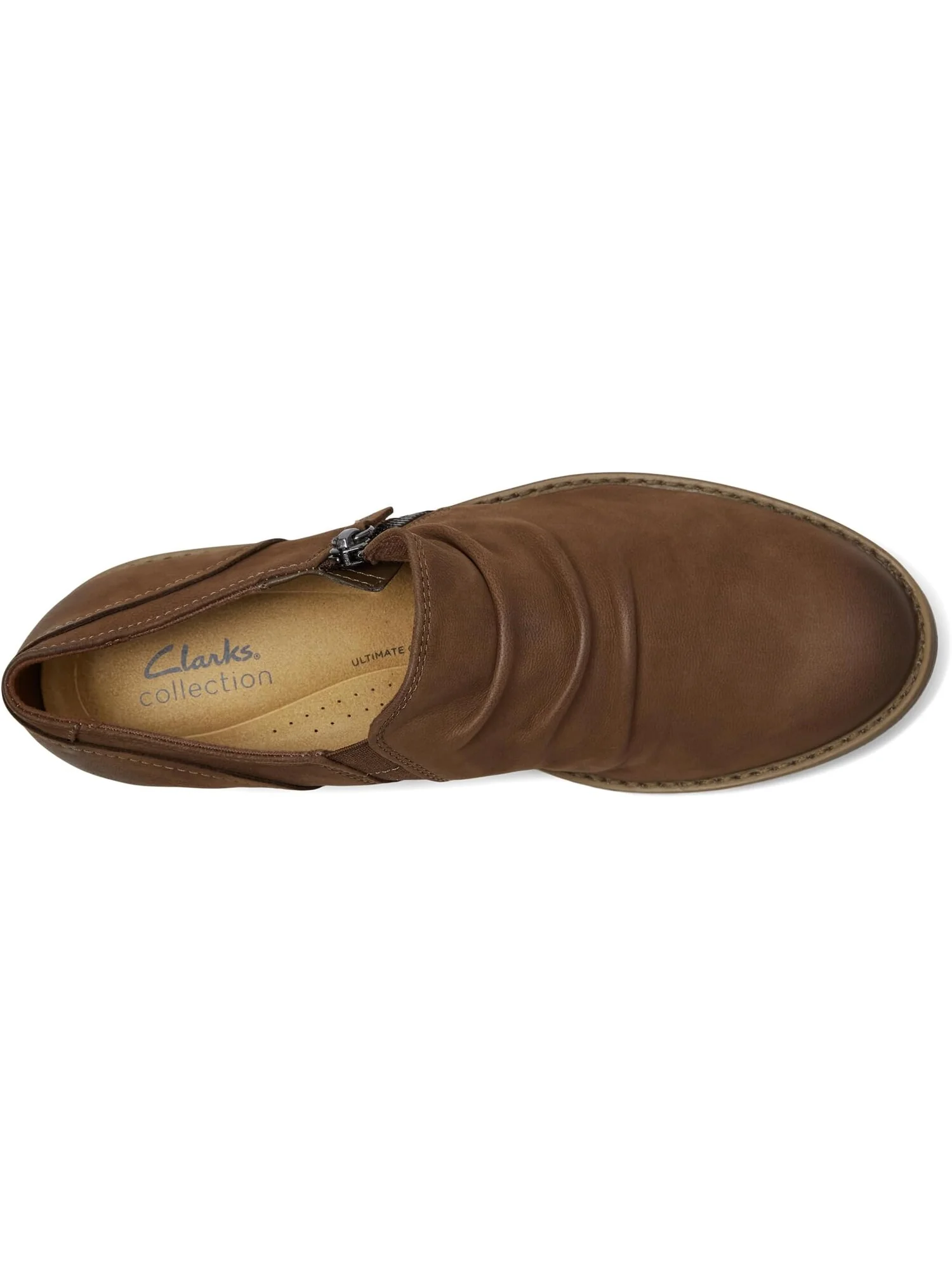 Лоферы Clarks Camzin Pace — 2