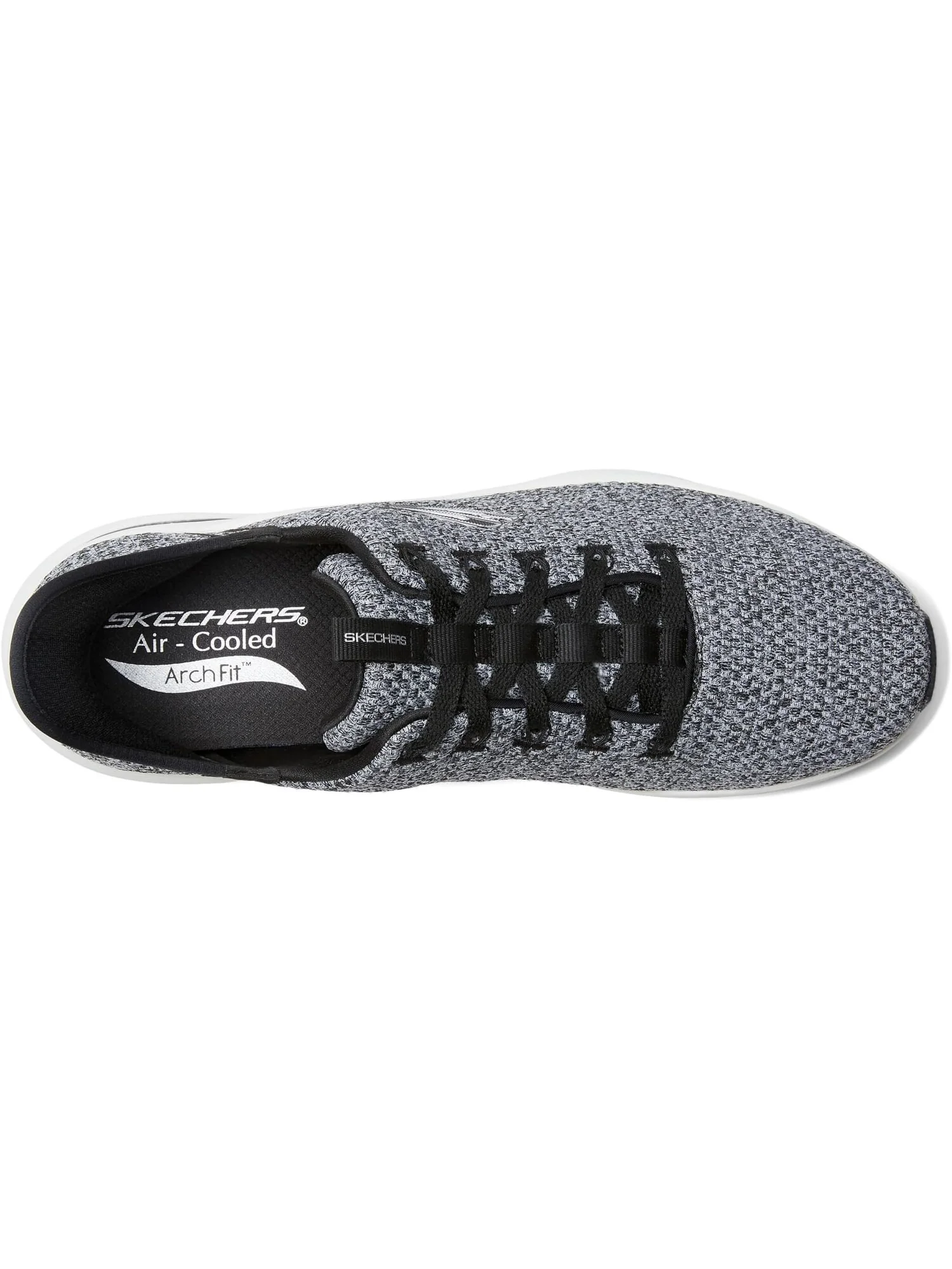 Кроссовки SKECHERS Arch Fit 2.0 Look Ahead Hands Free Slip-In — 2