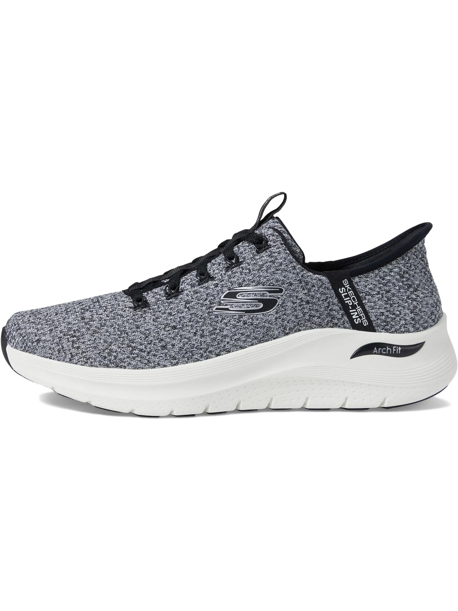 Кроссовки SKECHERS Arch Fit 2.0 Look Ahead Hands Free Slip-In — 4