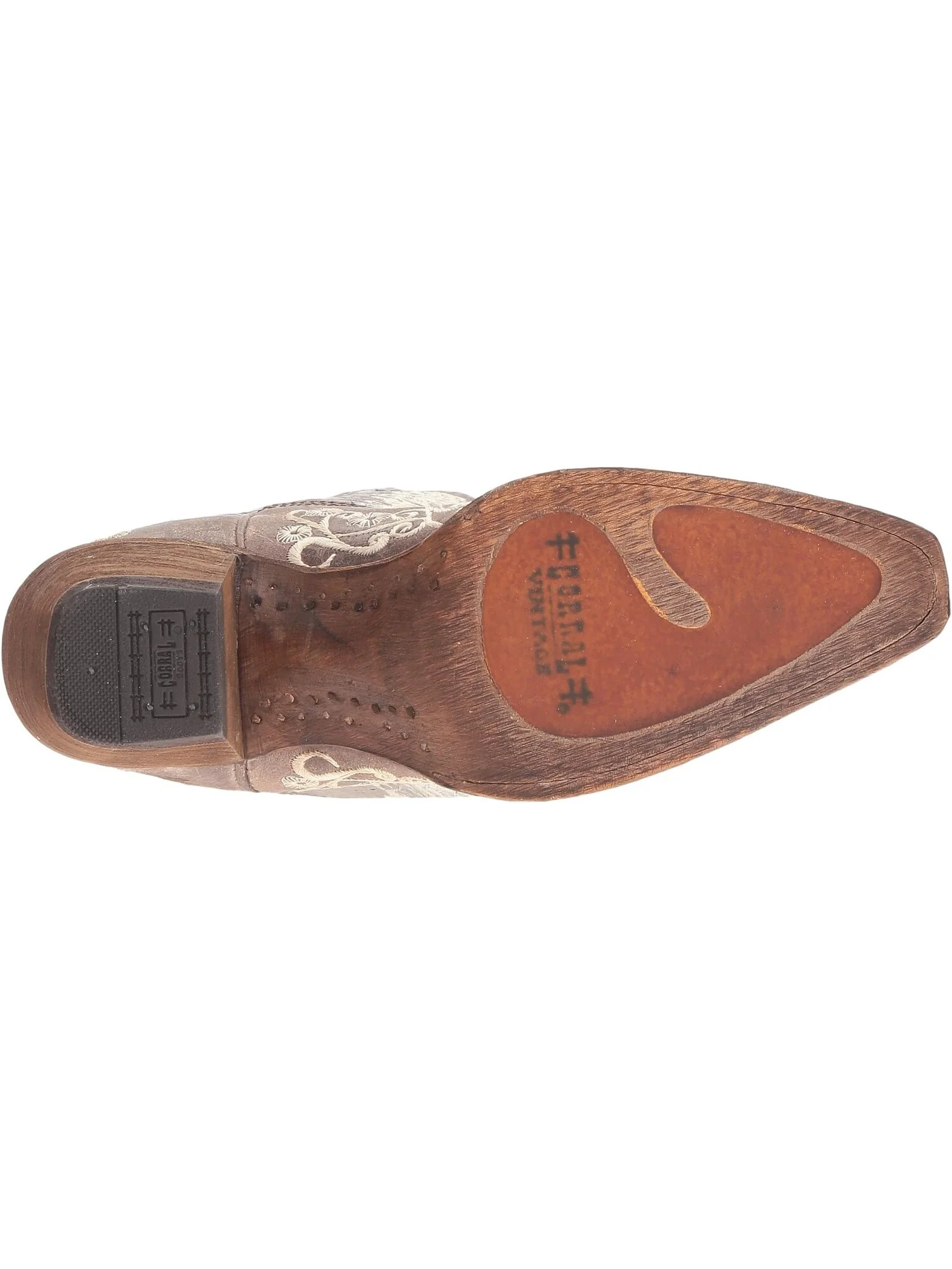 Ковбойские сапоги A1094 Corral Boots — 3