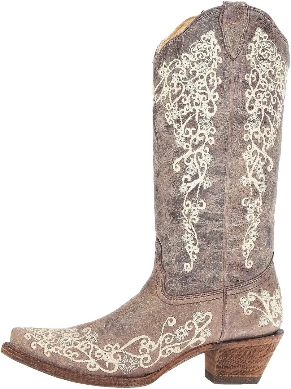 Ковбойские сапоги A1094 Corral Boots — 4