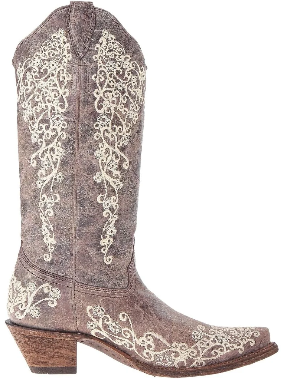 Ковбойские сапоги A1094 Corral Boots — 6