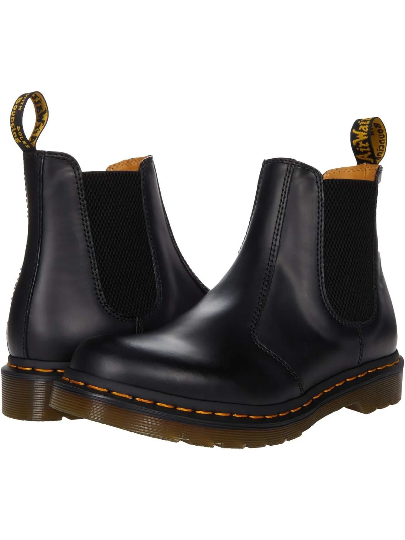 Ботинки Dr. Martens 2976 Smooth — 1