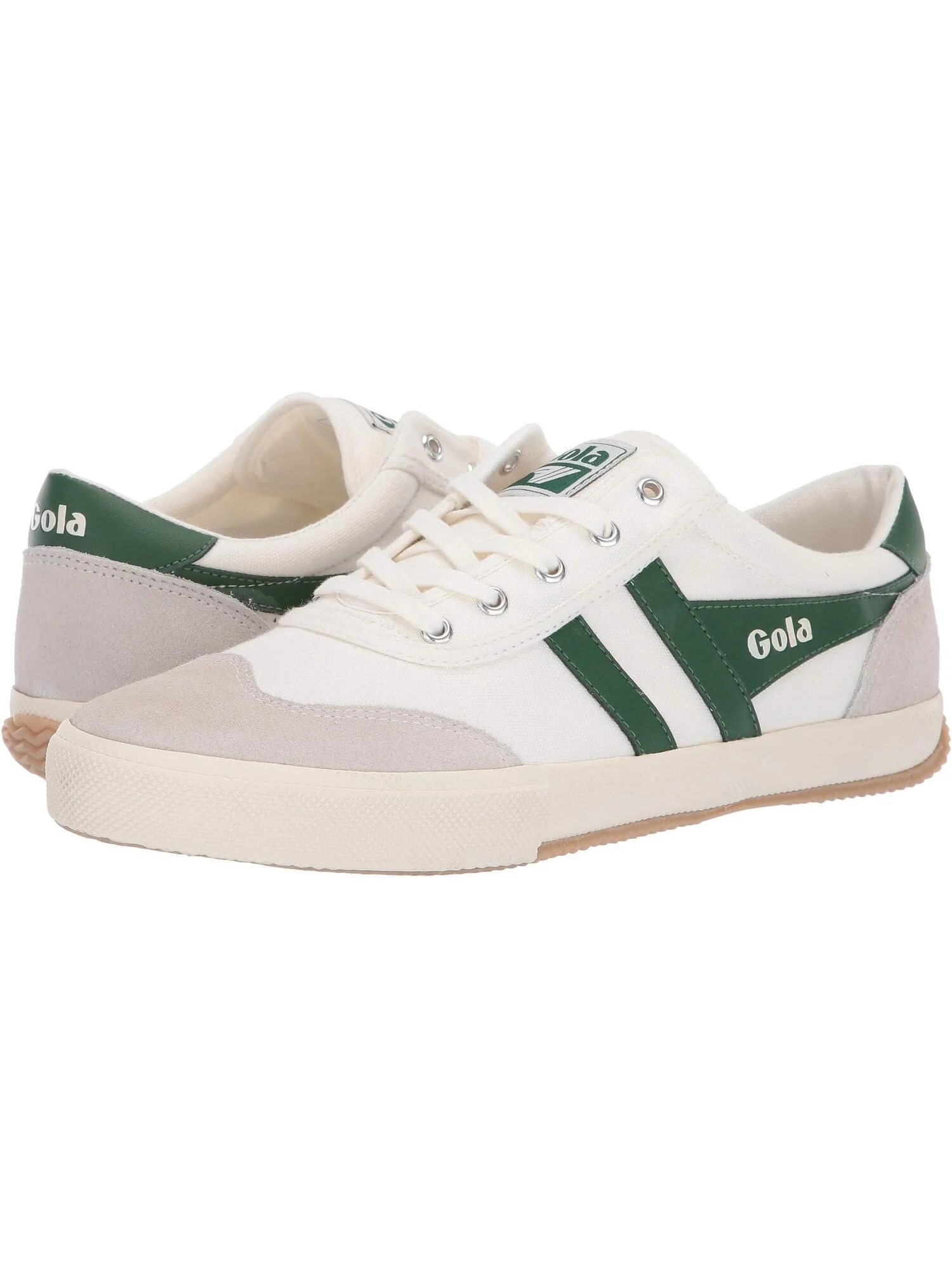 Кроссовки Gola Badminton — зеленый