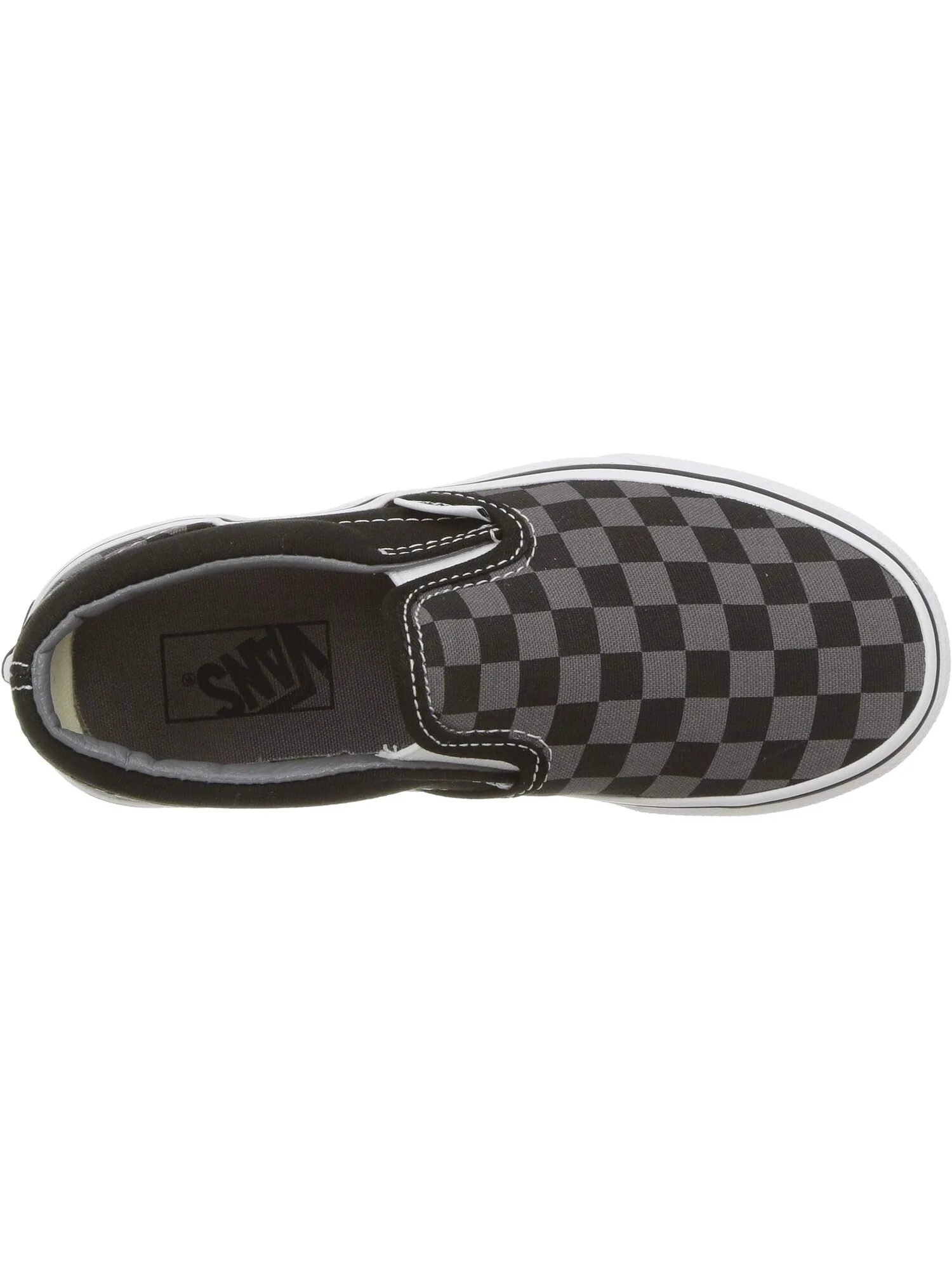 Кроссовки Classic Slip-On Vans — 2