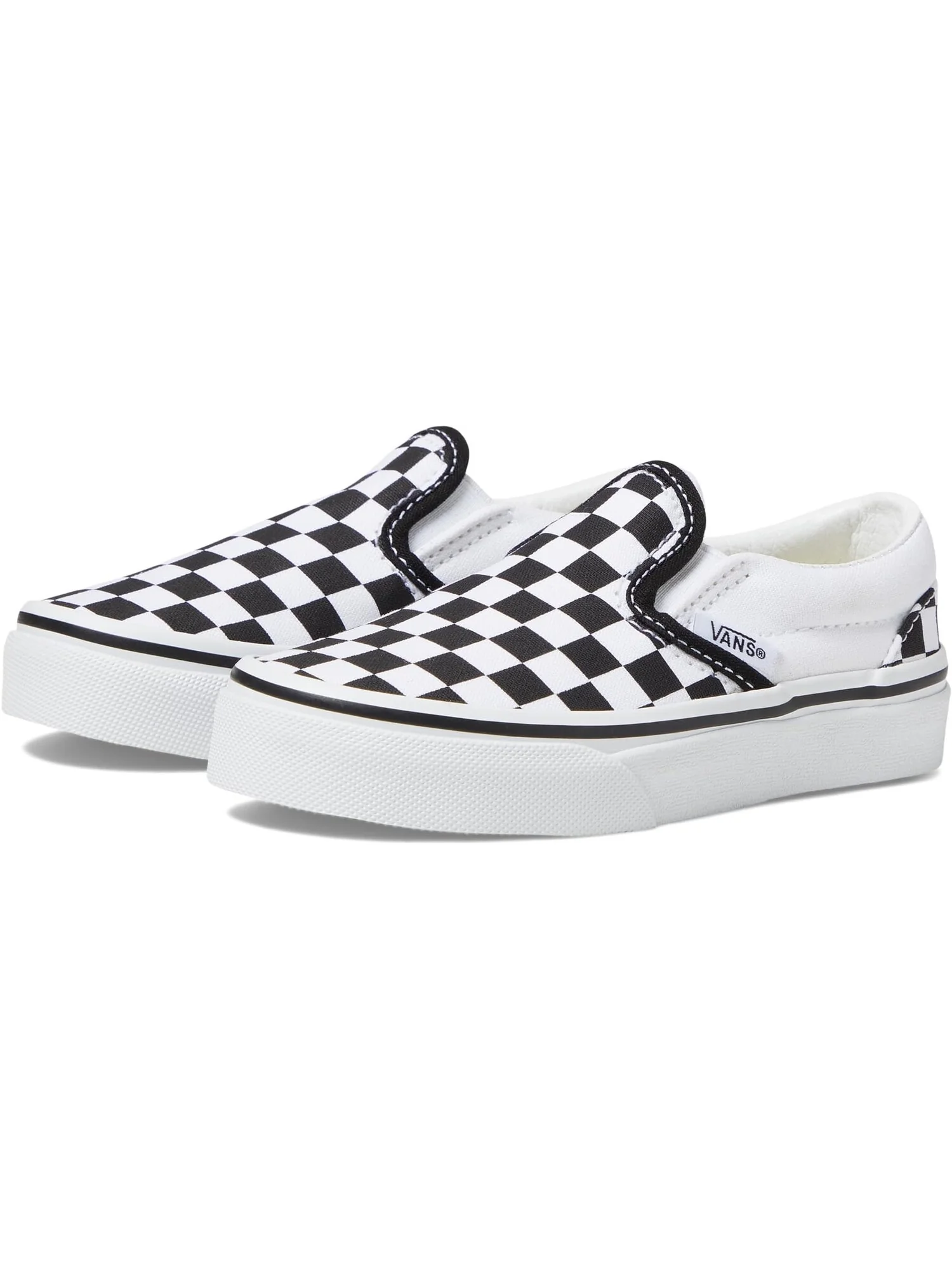 Кроссовки Classic Slip-On Vans — 1