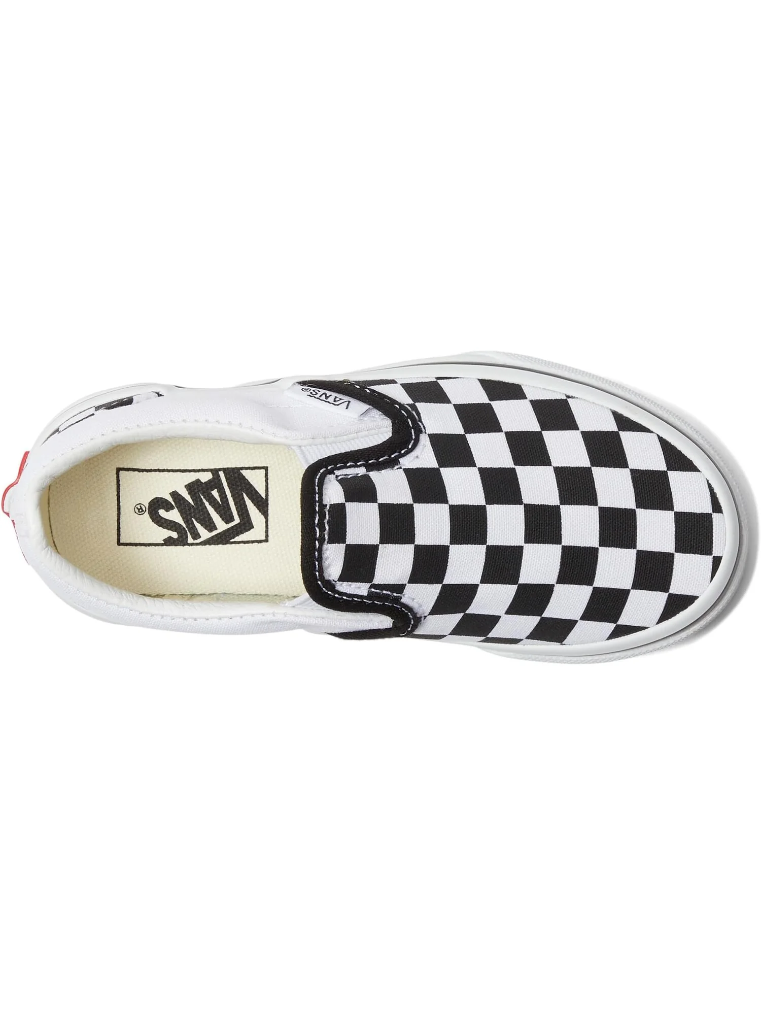 Кроссовки Classic Slip-On Vans — 2