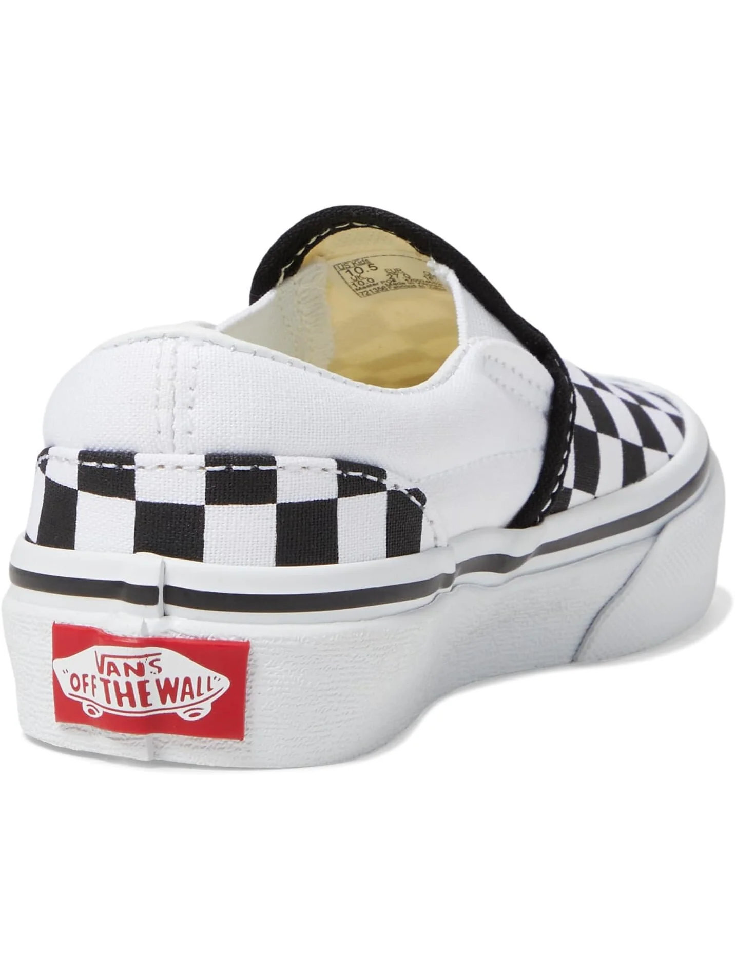Кроссовки Classic Slip-On Vans — 5