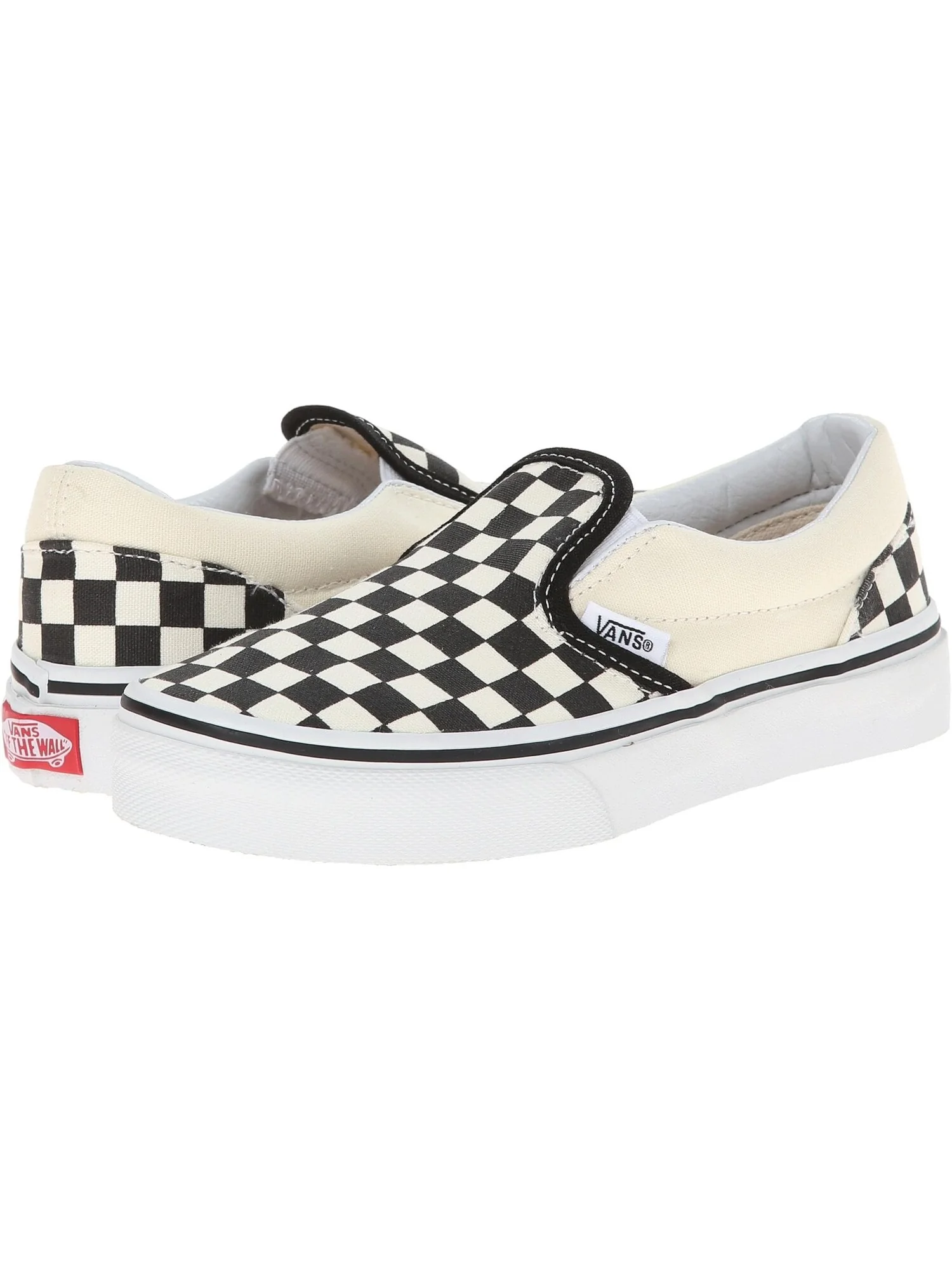 Кроссовки Classic Slip-On Vans — 1