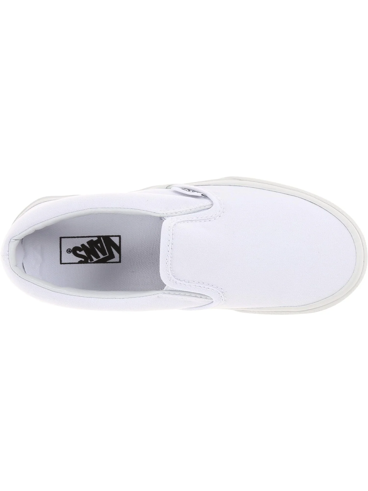 Кроссовки Classic Slip-On Vans — 2