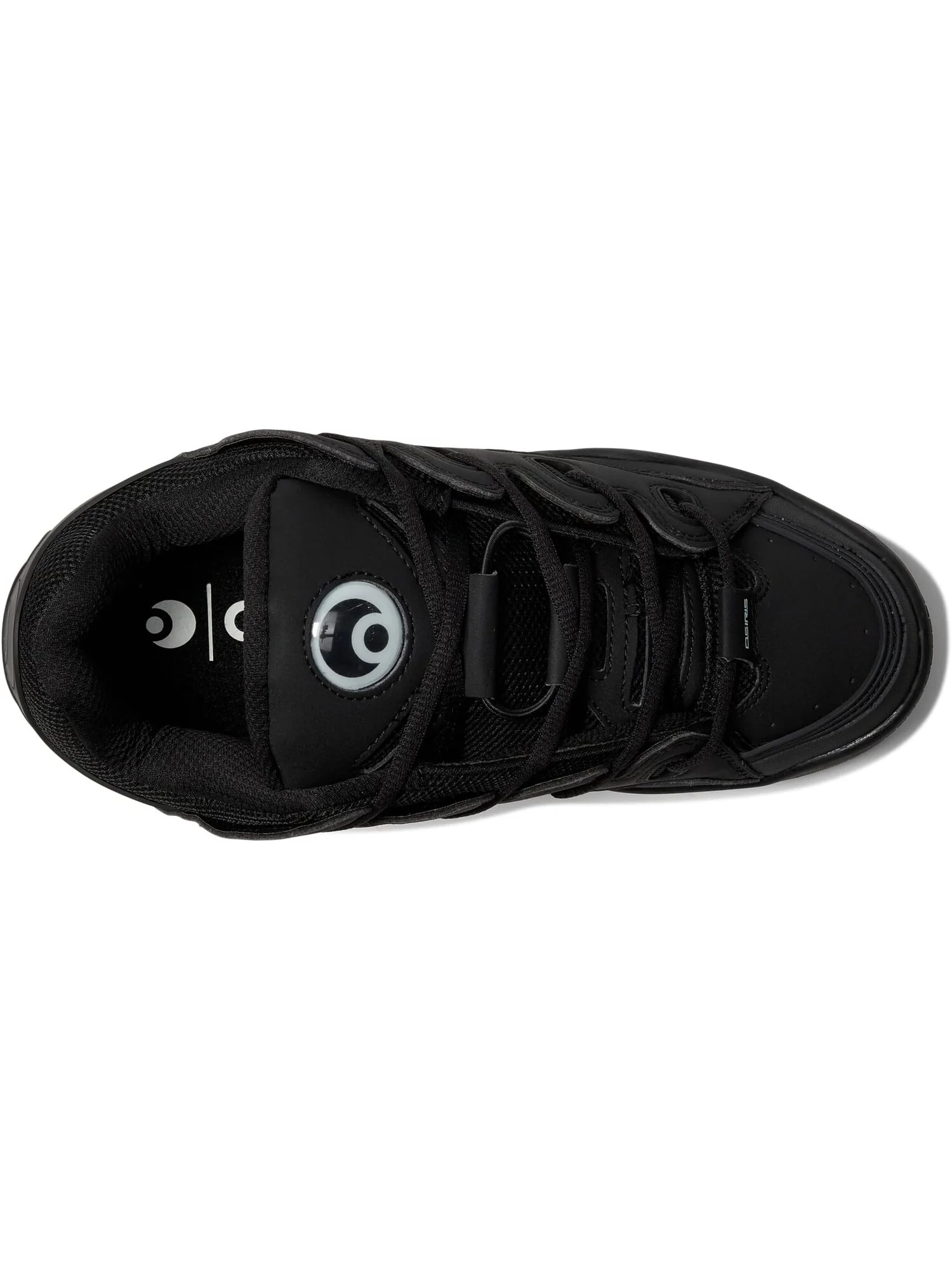 Кроссовки Osiris D3 OG Black — 2
