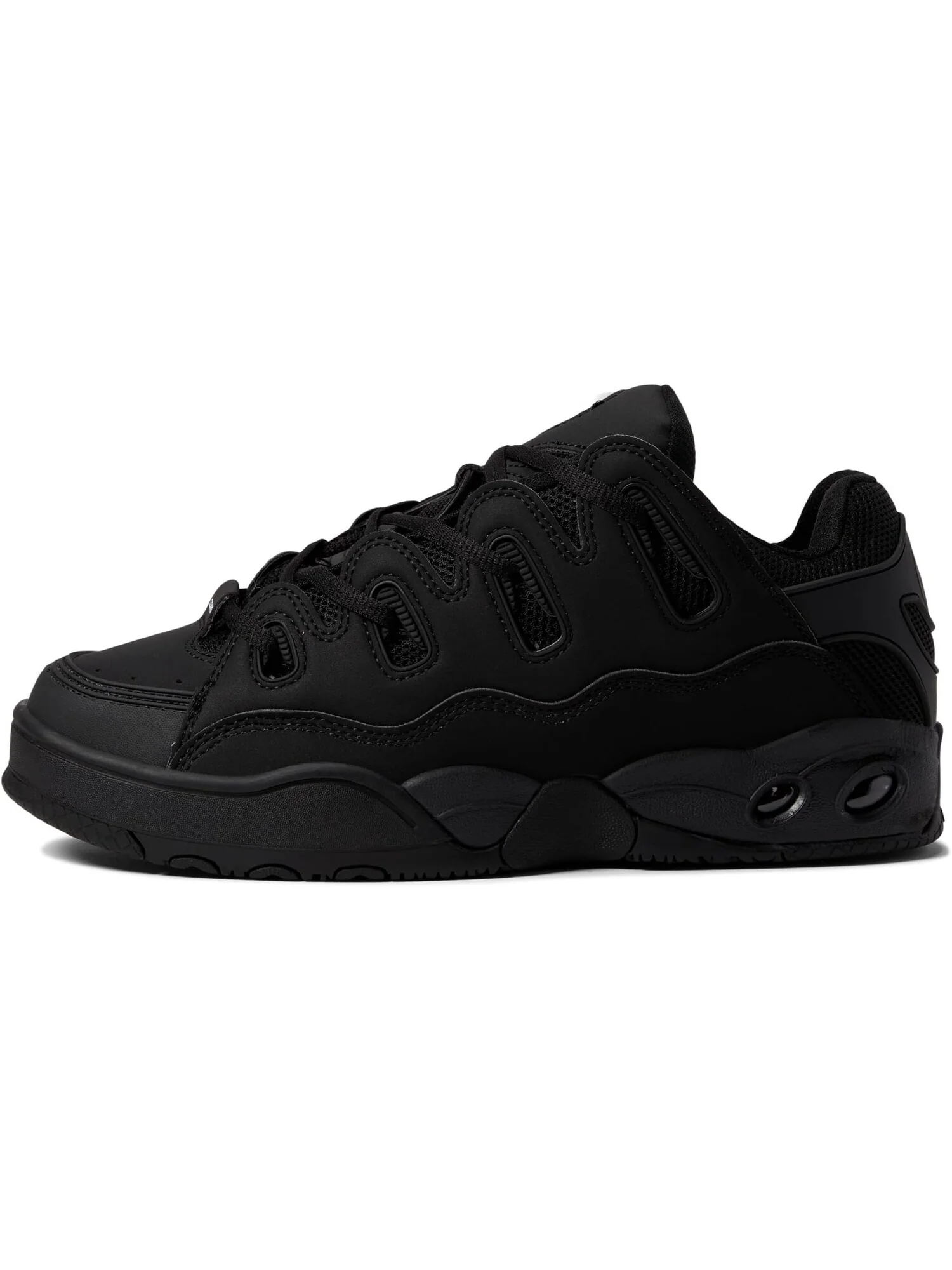 Кроссовки Osiris D3 OG Black — 4