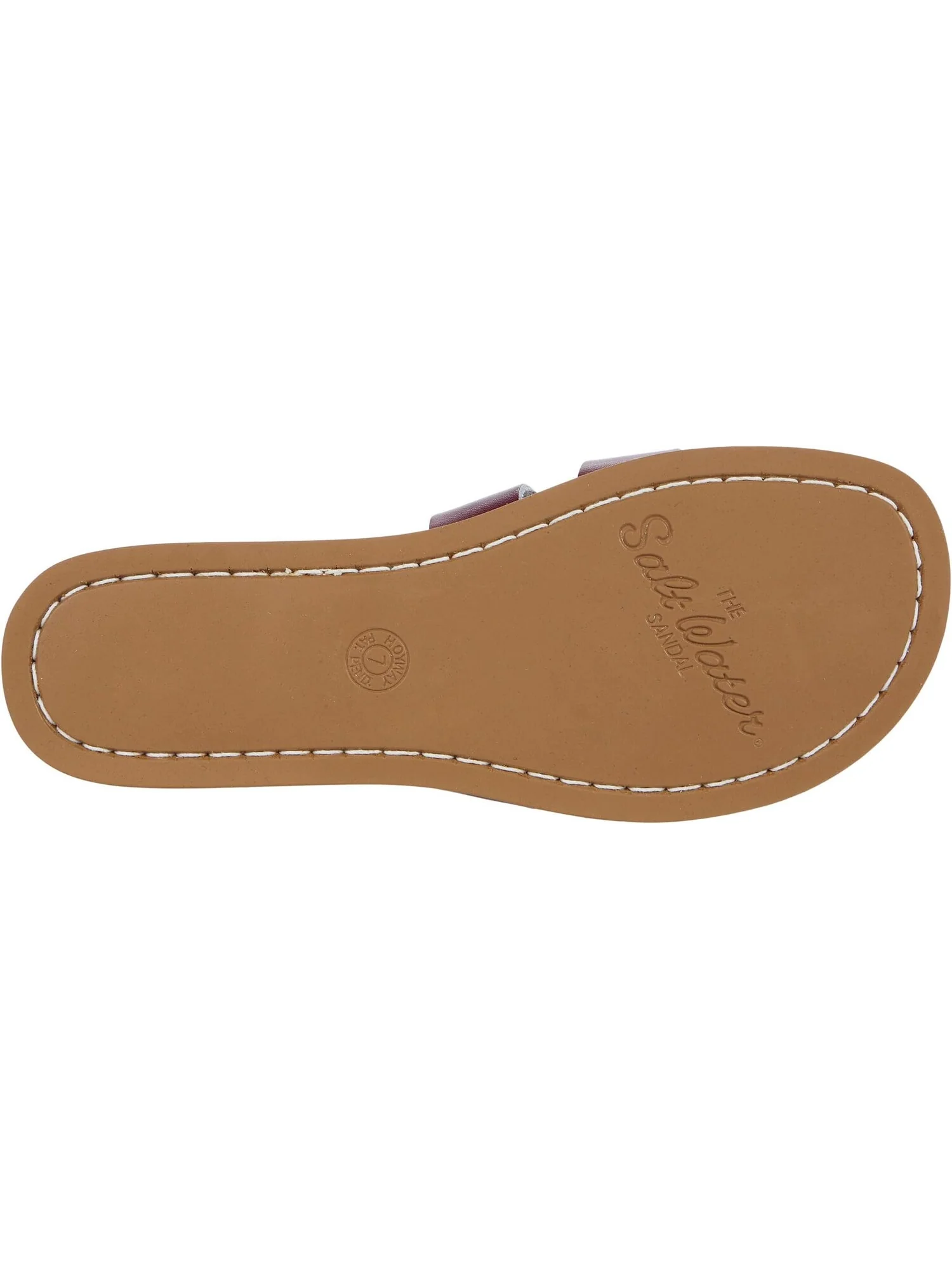 Сандалии на плоской подошве The Original Sandal Salt Water Sandal by Hoy Shoes — 3