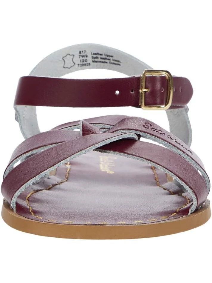 Сандалии на плоской подошве The Original Sandal Salt Water Sandal by Hoy Shoes — 6