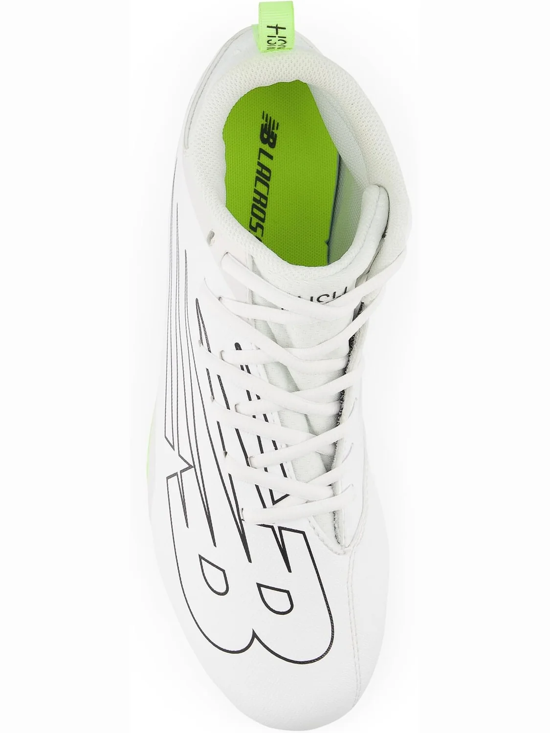 Кроссовки New Balance Rush V4 Mid — 2