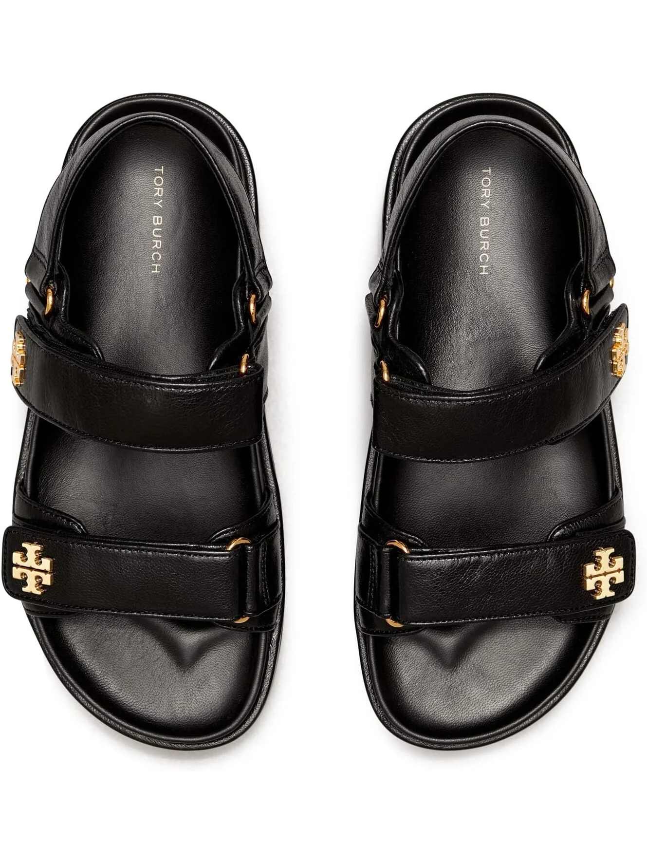 Сандалии на плоской подошве Kira Sport Sandal Tory Burch — 2