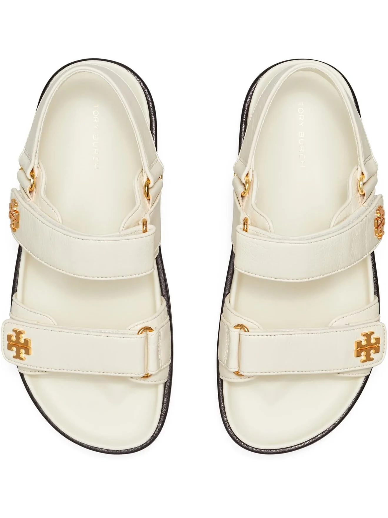 Сандалии на плоской подошве Kira Sport Sandal Tory Burch — 2